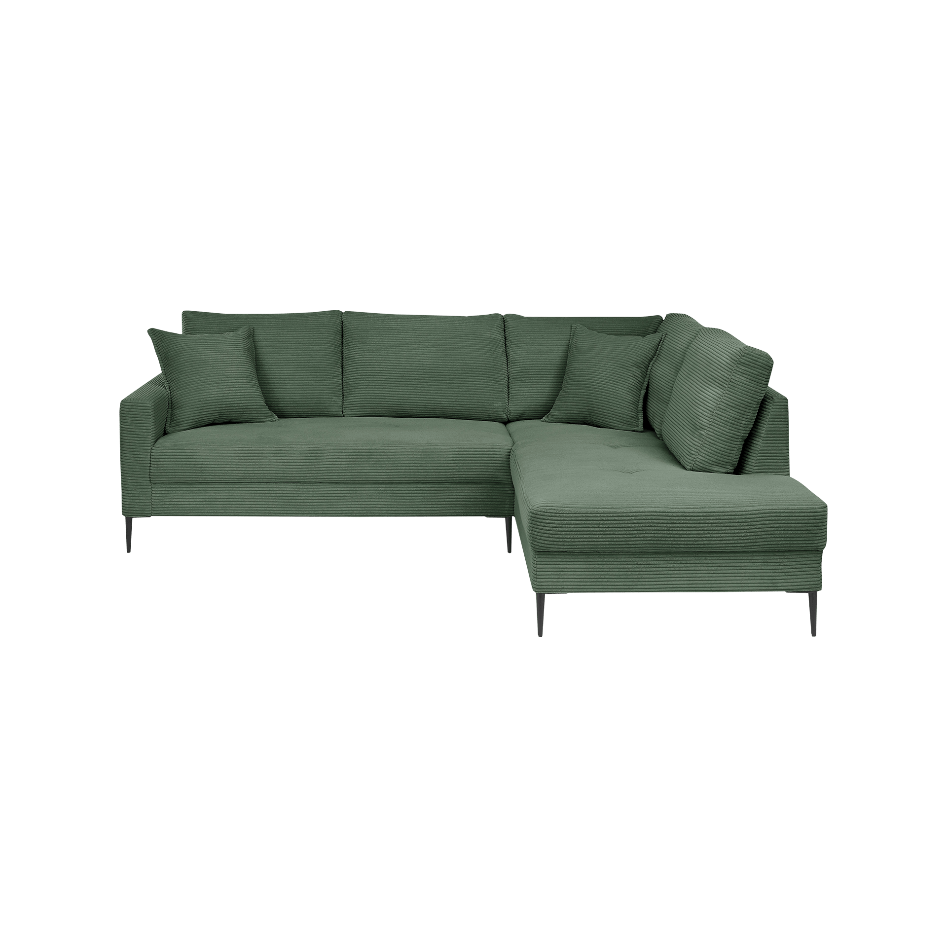 Ecksofa Sunset Grün Ecksofa Sunset Grün