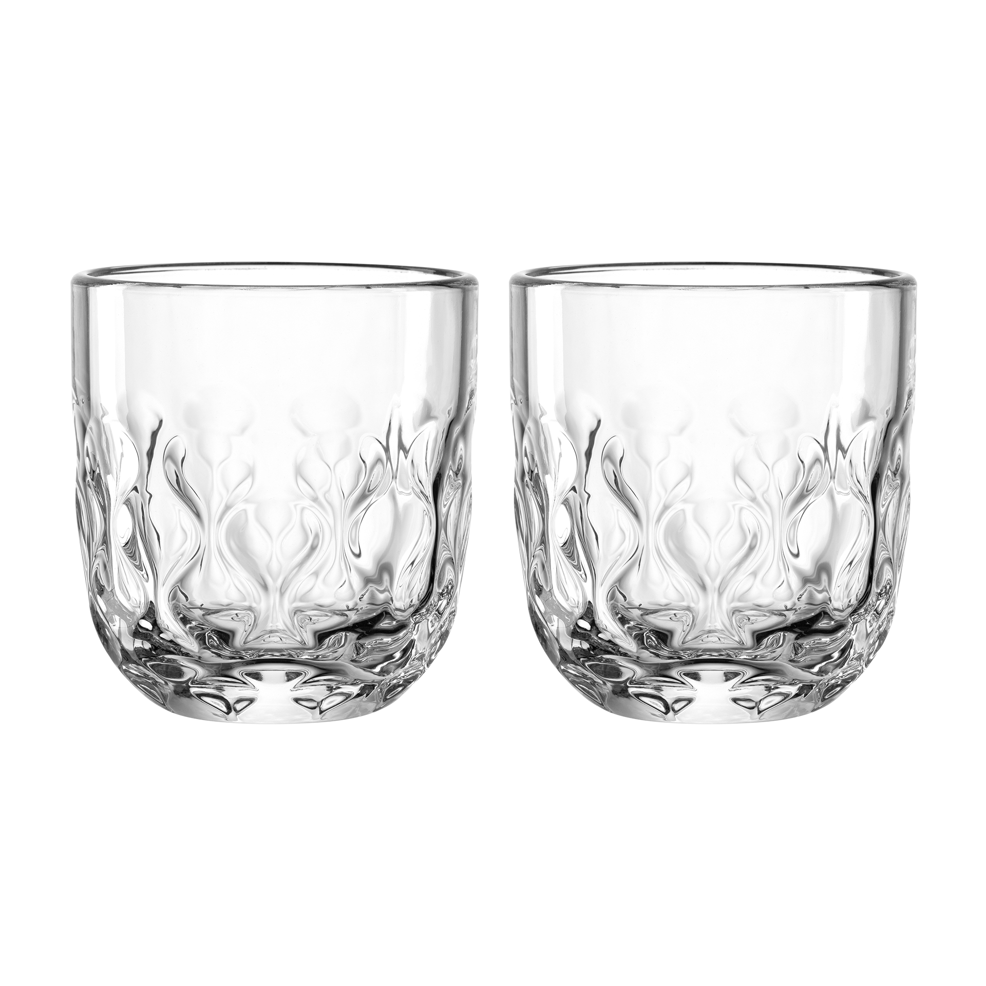Kaffeebecher-Set Gocce 2 2-teilig