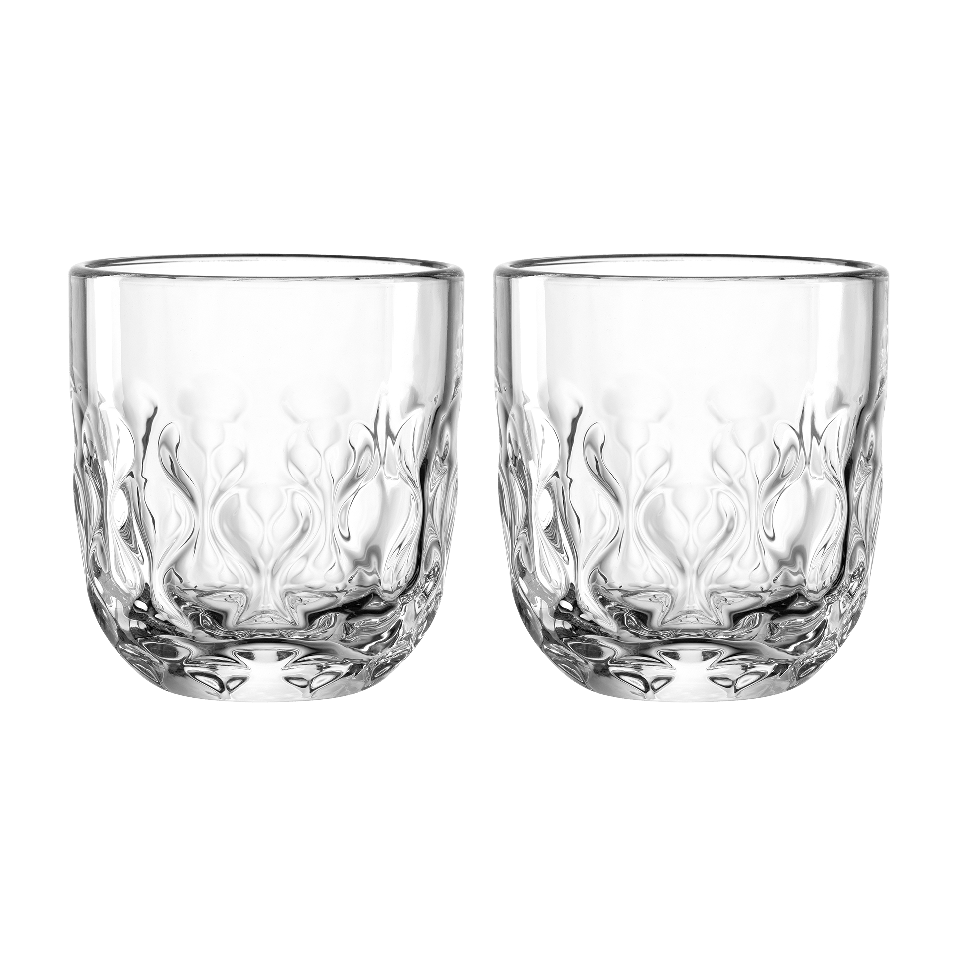 Kaffeebecher-Set Gocce 2 2-teilig