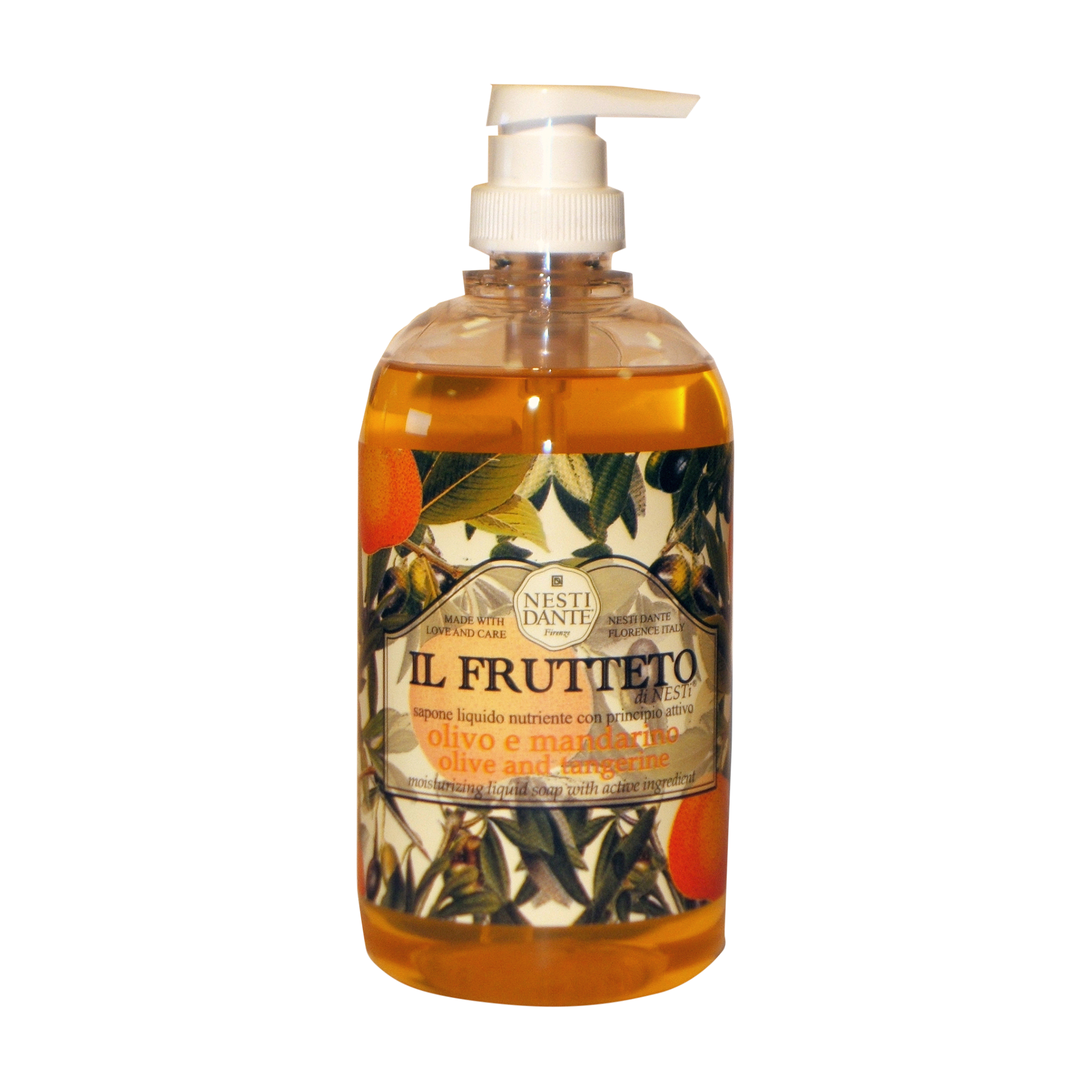 Seife Olive Oil, Tangerine Mehrfarbig Seife Olive Oil, Tangerine Mehrfarbig