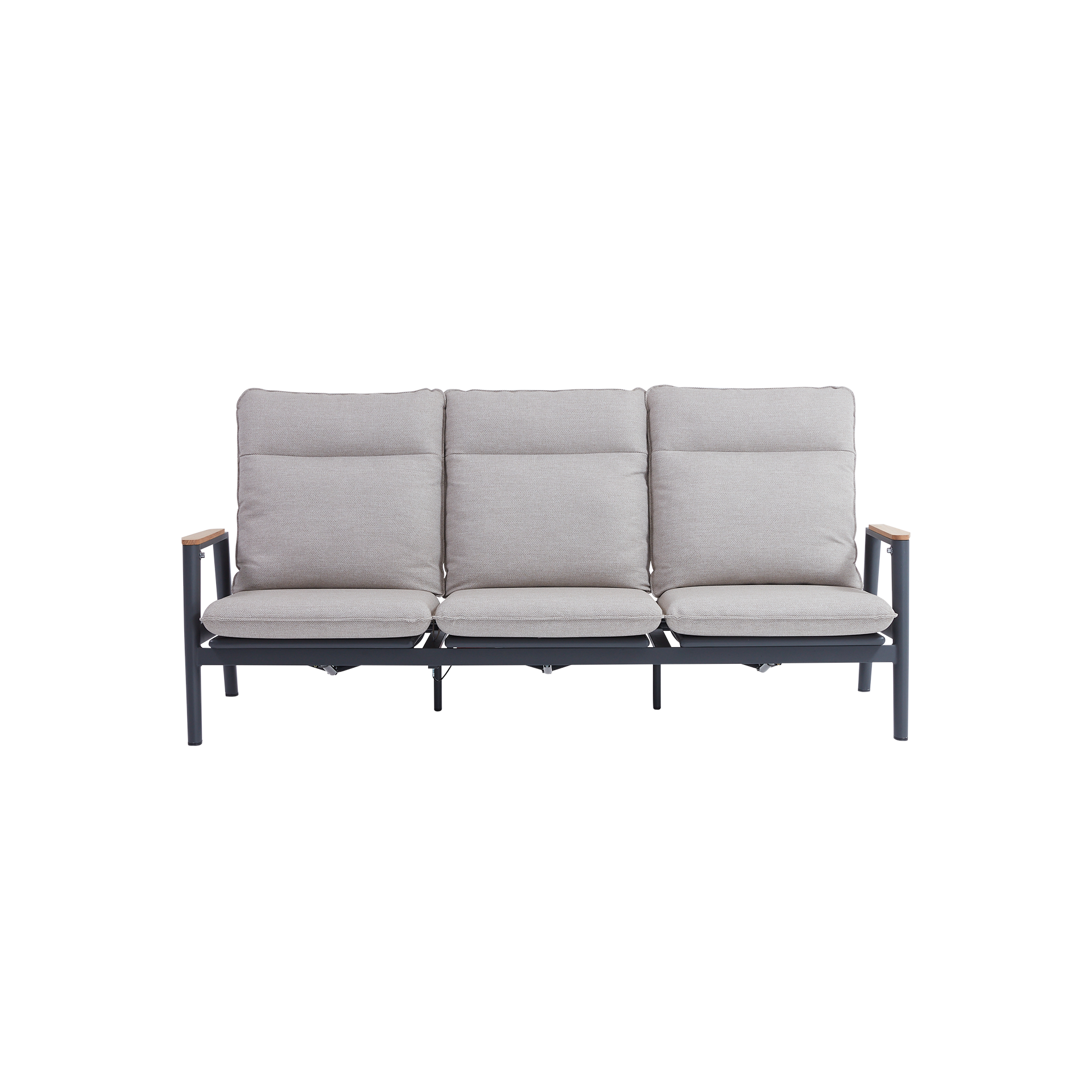 Hogarden Lounge-Sofa Salena Move Anthrazit