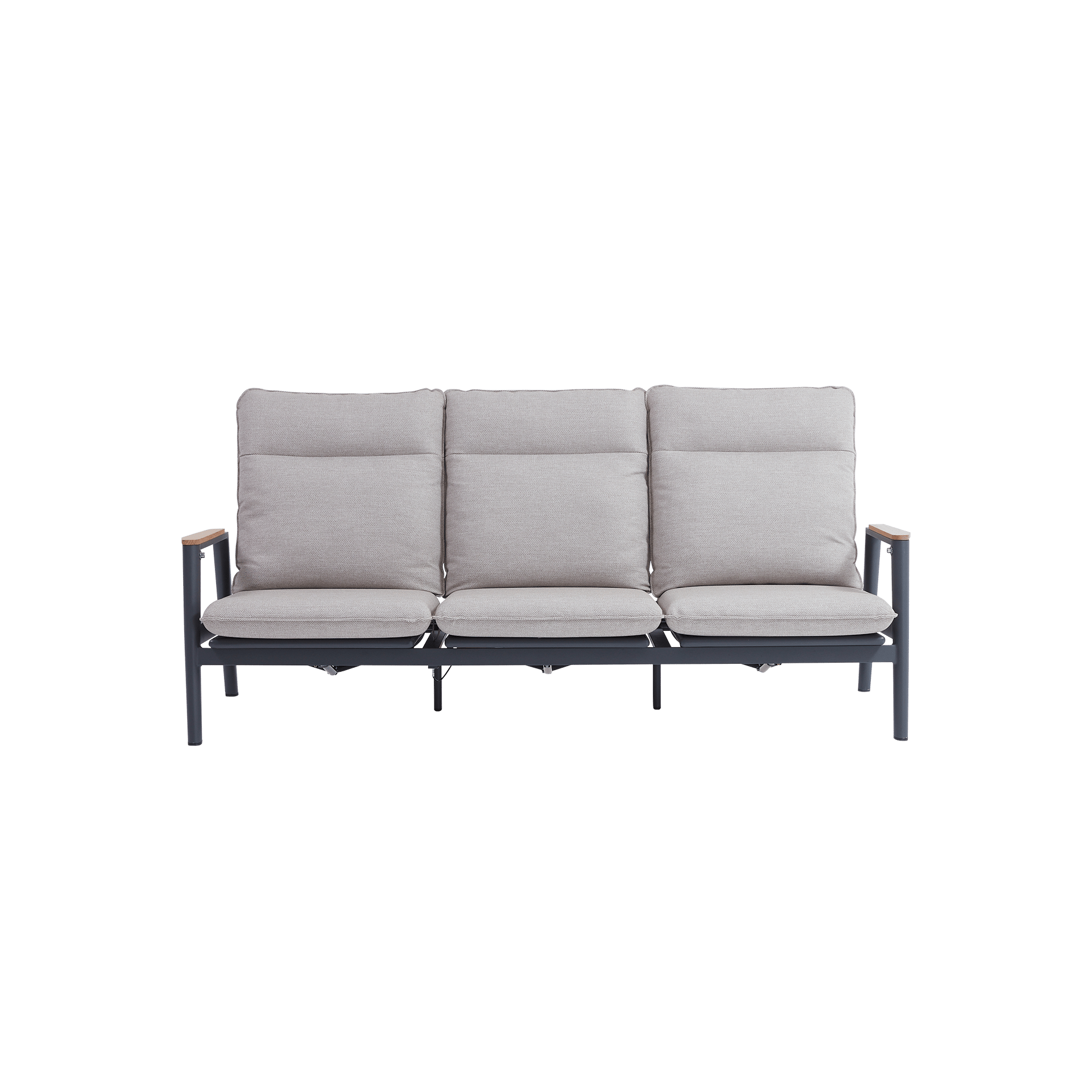 Hogarden Lounge-Sofa Salena Move Anthrazit