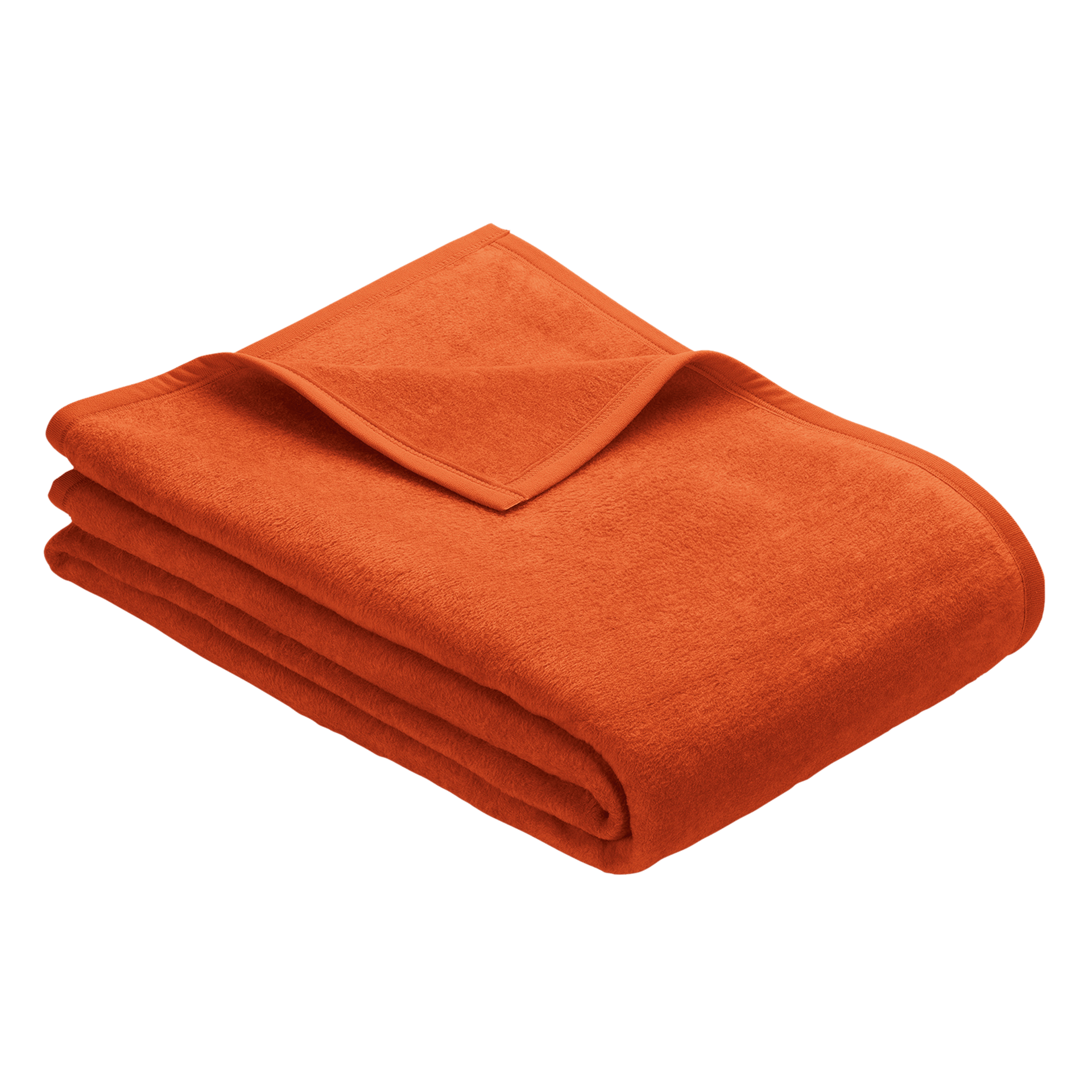 Decke Porto Orange 150x200cm