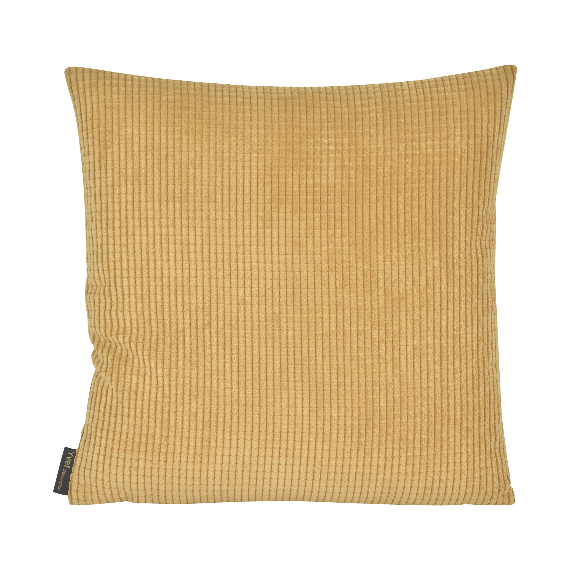 Kissenhülle New Wave Curry 50x50cm Kissenhülle New Wave Curry 50x50cm