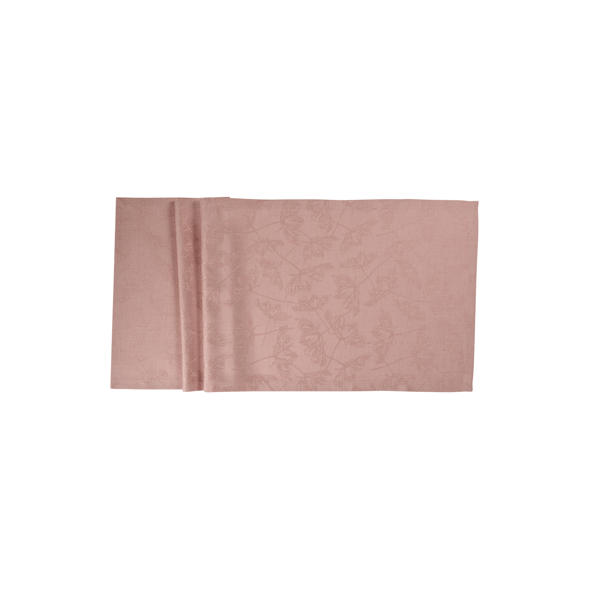 Tischdecke Lara Pink Lemonade 135x170