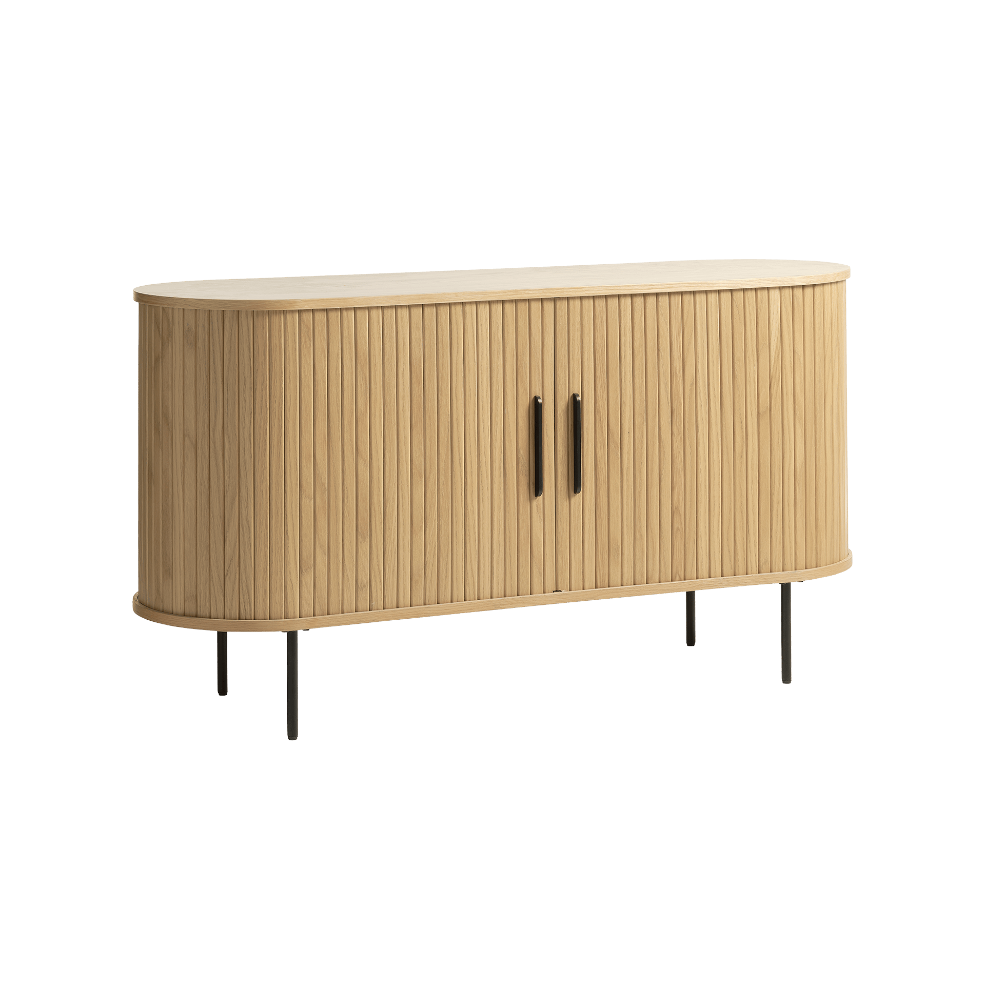 Sideboard Uriel Eichefarben
