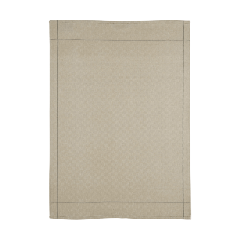 Geschirrhandtuch Cappuccino 50x70 Geschirrhandtuch Cappuccino 50x70