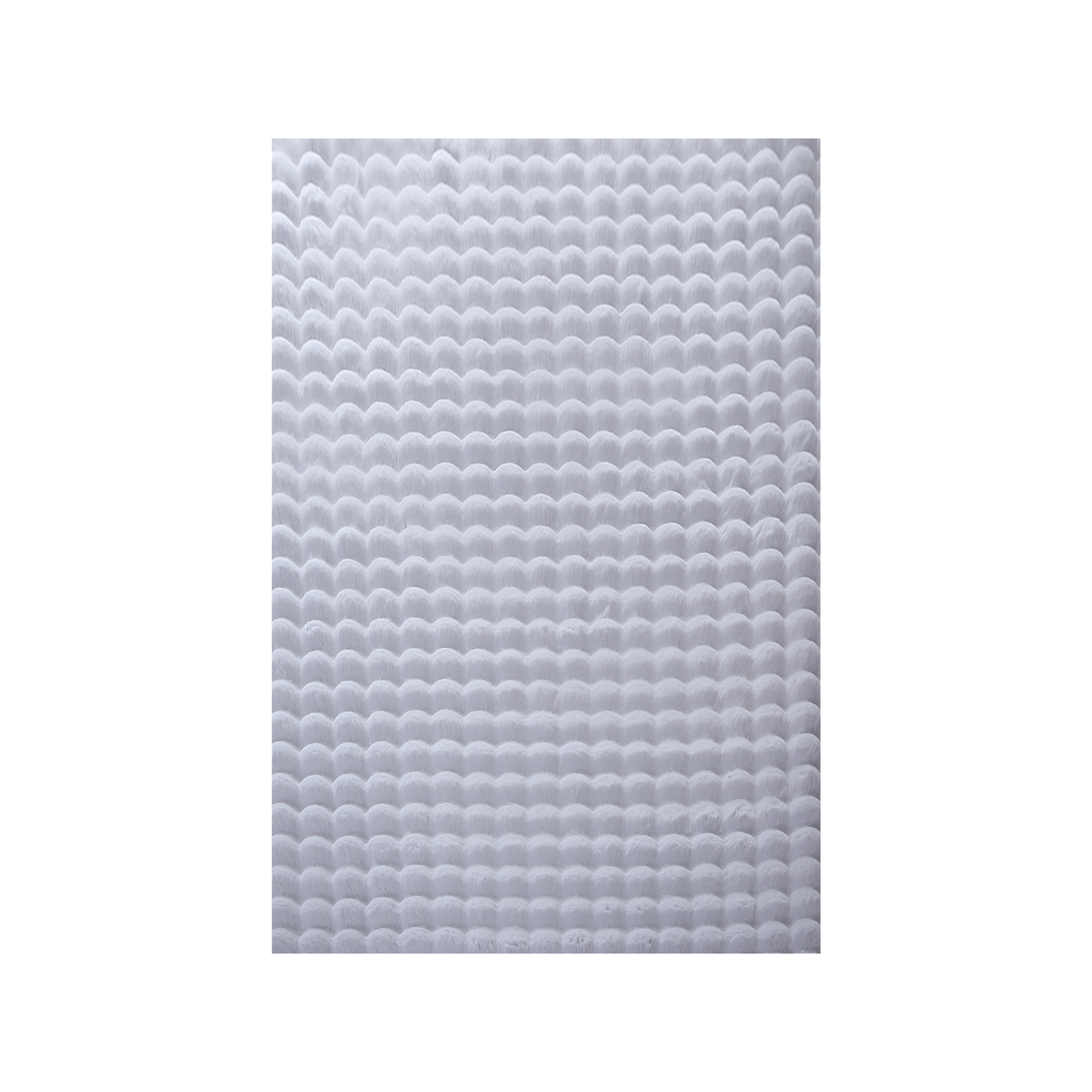 Teppich Ambiance 140x200 Silber Teppich Ambiance 140x200 Silber