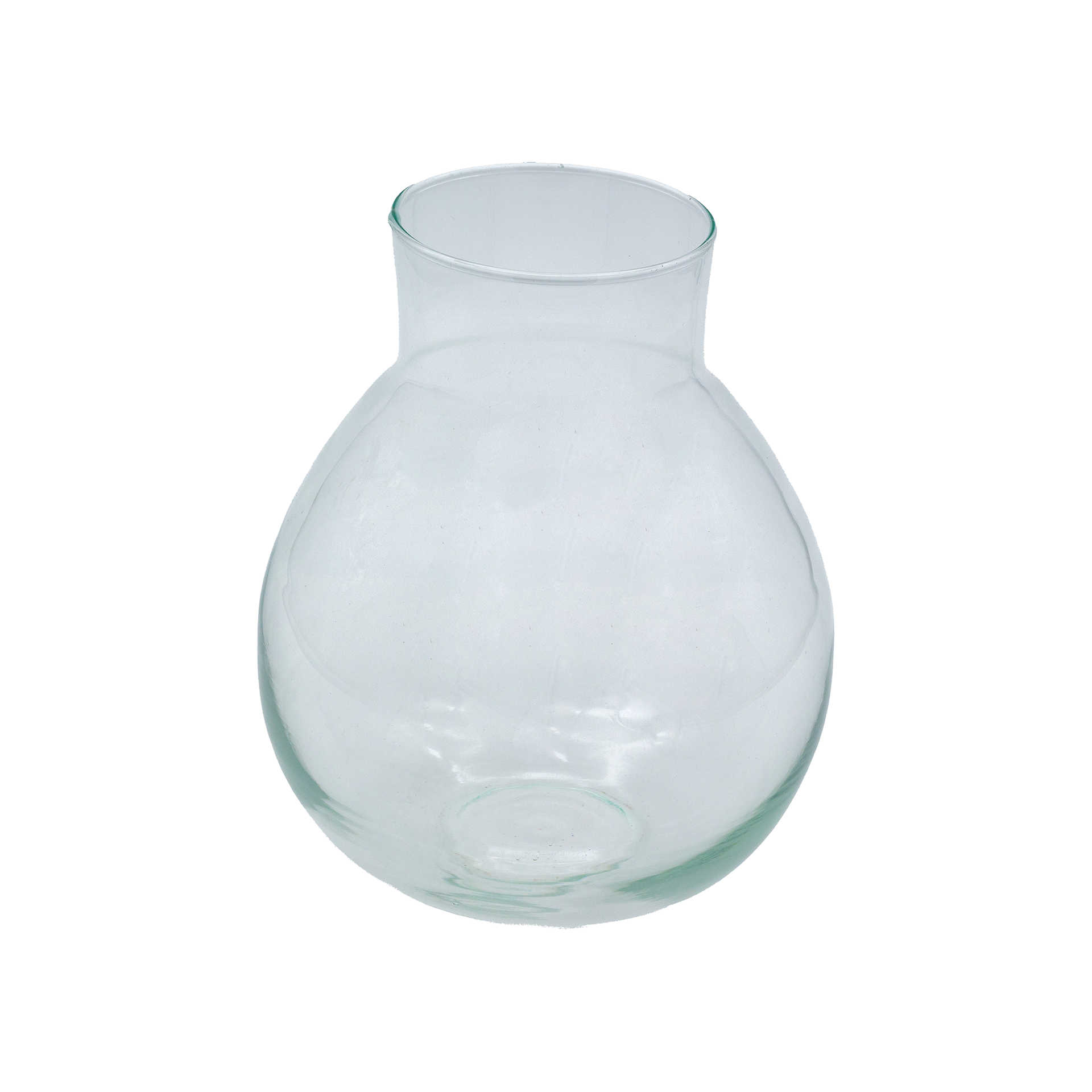 Vase Promo Roly clear Vase Promo Roly clear