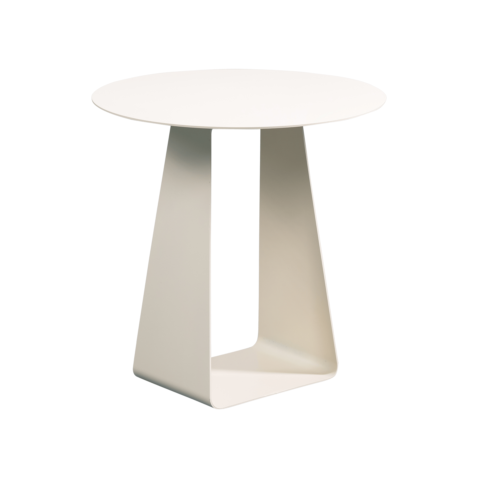 Couchtisch Frecino Beige 45*45*45 Couchtisch Frecino Beige 45*45*45