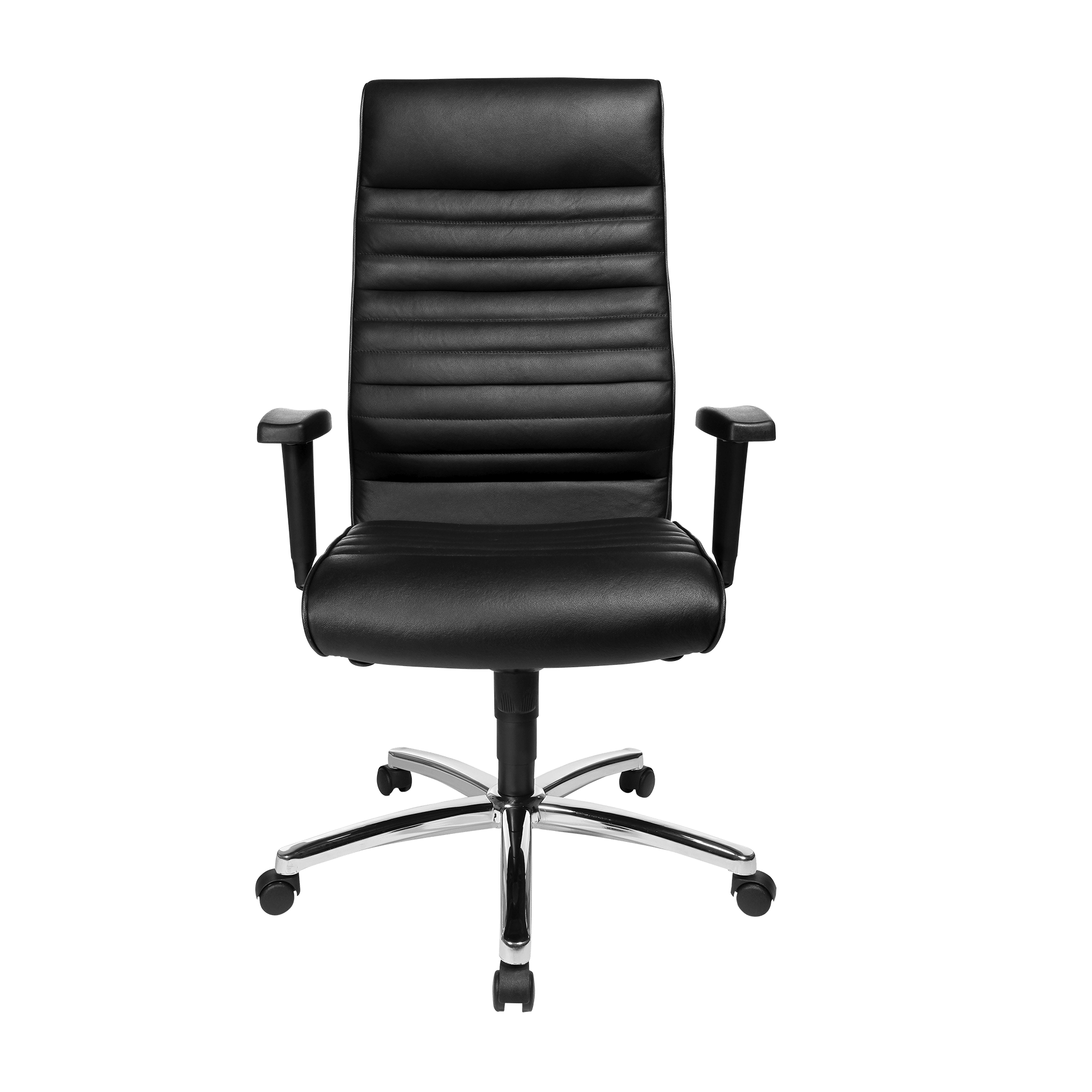 Schreibtischstuhl Ergo Work 220 Schwarz