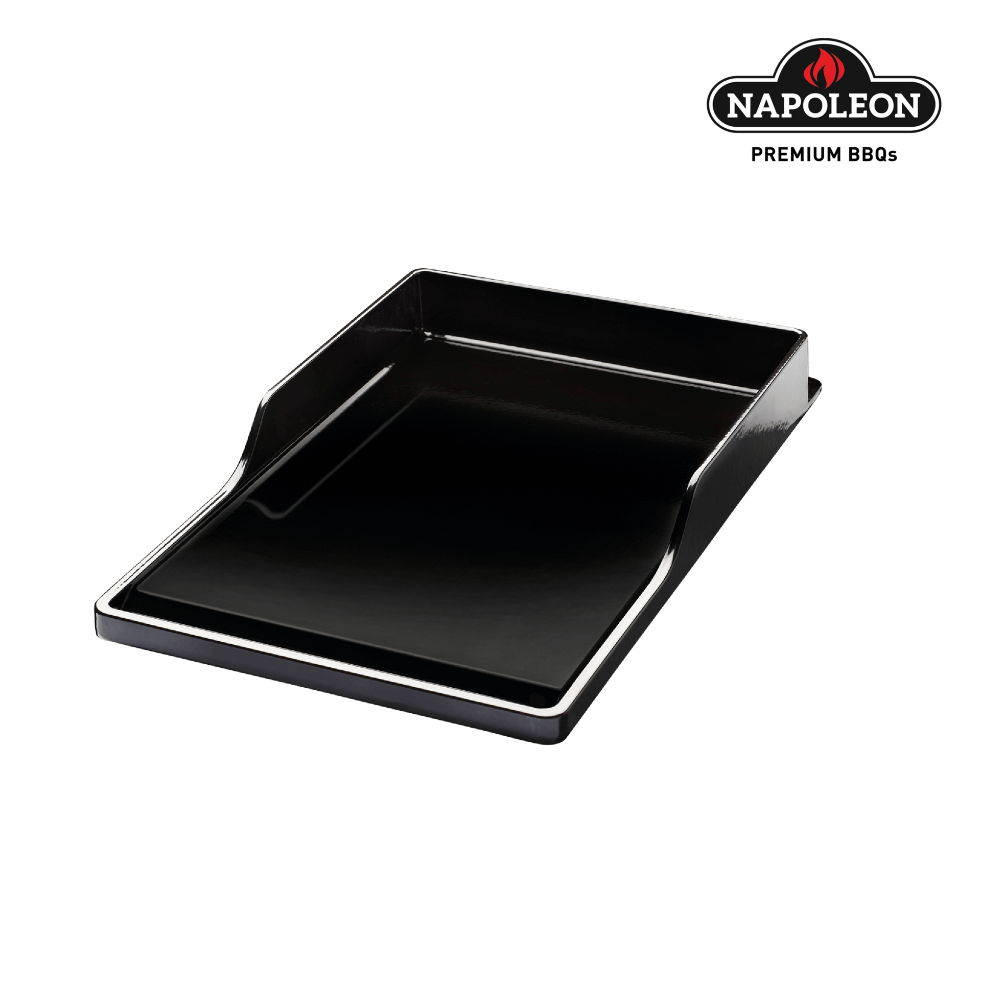 Napoleon Plancha Plancha für Rogue/ Prestige (+PRO) 56036 Schwarz