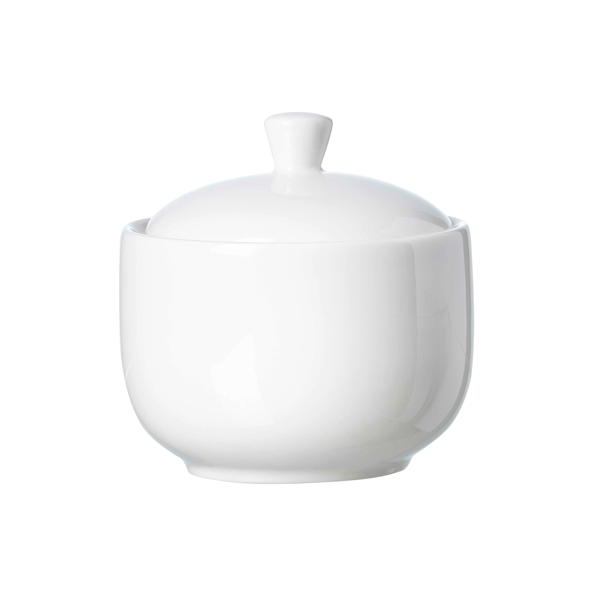 Zuckerdose Skagen Weiß