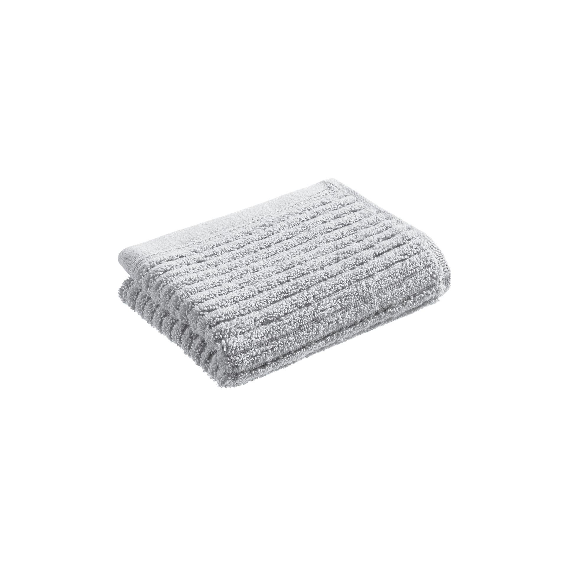 Casea Gästehandtuch Casea Almeria Silbergrau 30x50cm Casea Gästehandtuch Casea Almeria Silbergrau 30x50cm