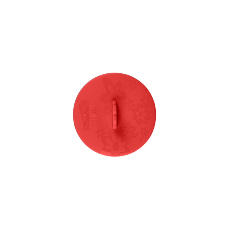 Deckel Frisch FIXX Rot