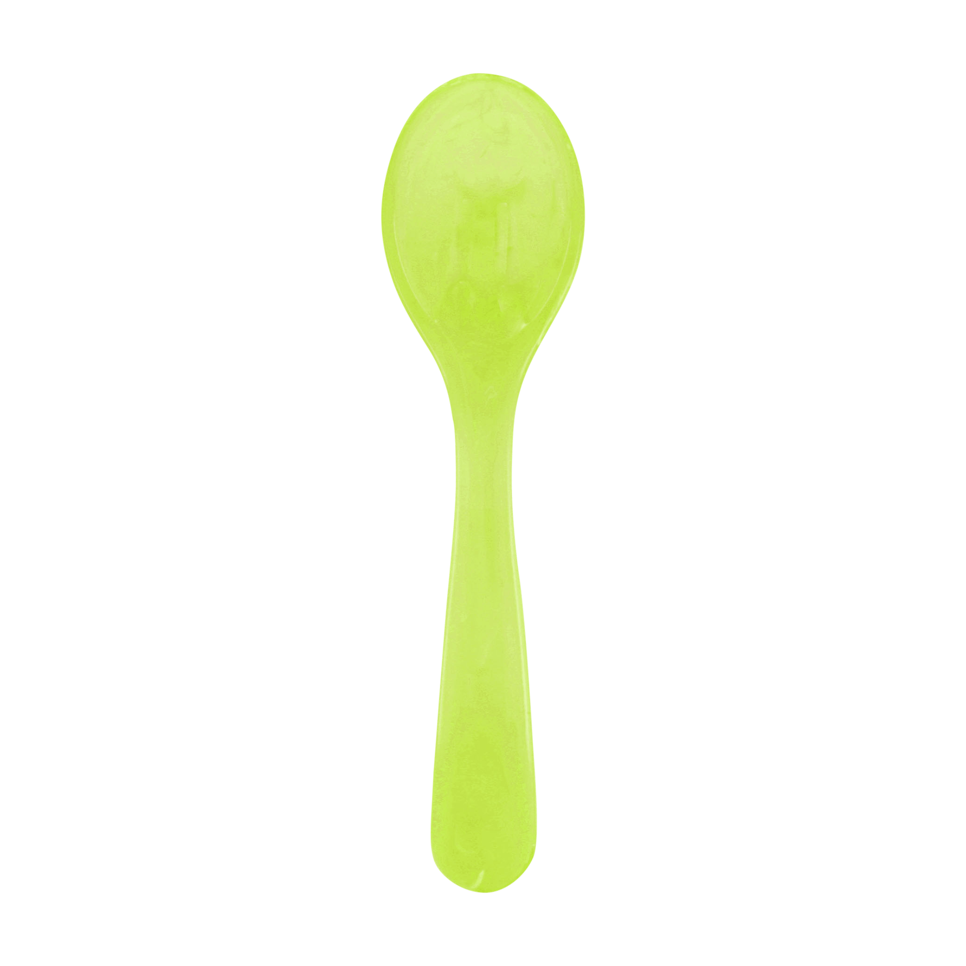 Eilöffel Lumi Spoon lemon green Eilöffel Lumi Spoon lemon green