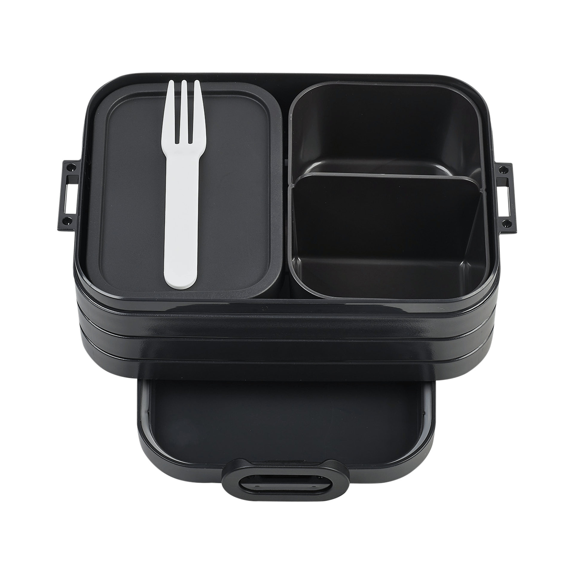 Mepal Brotdose Take a Break Bento Nordic Black Mepal Brotdose Take a Break Bento Nordic Black