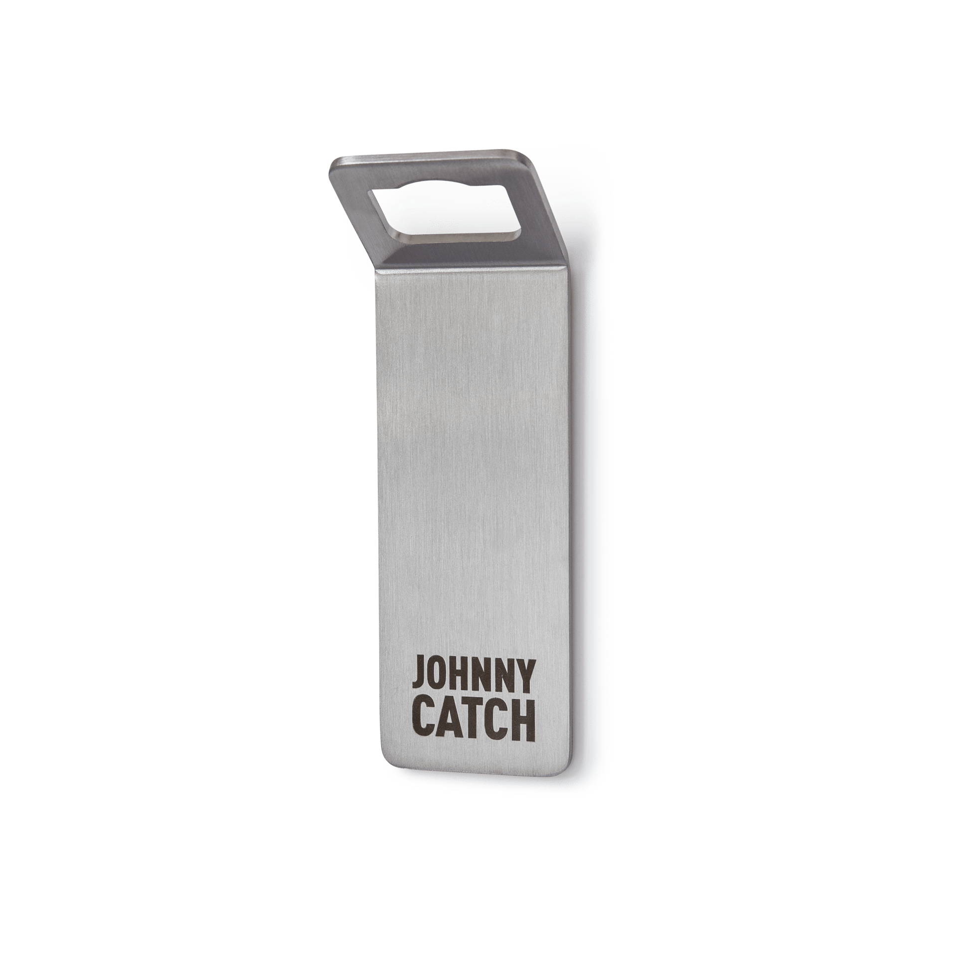 Höfats Flaschenöffner Johnny Catch Silber