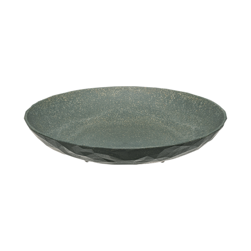 Teller CLUB PLATE ash grey