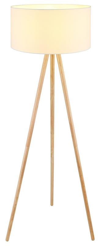 Stehleuchte Stabilo Braun