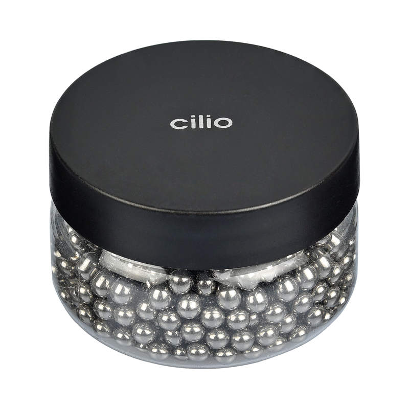 Cilio Reinigungsperlen Easy silber
