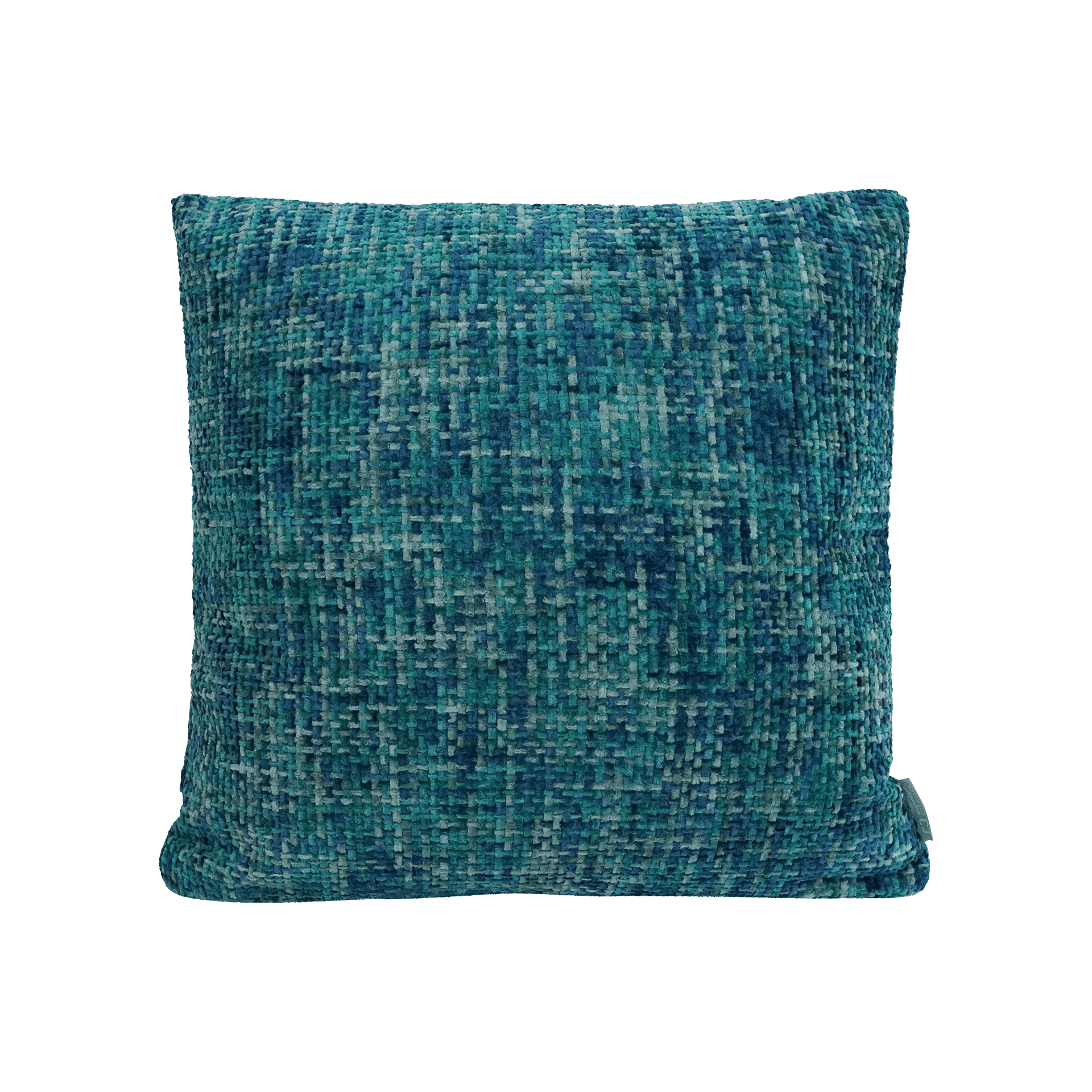 Kissen Thore Türkis 50x50cm Kissen Thore Türkis 50x50cm