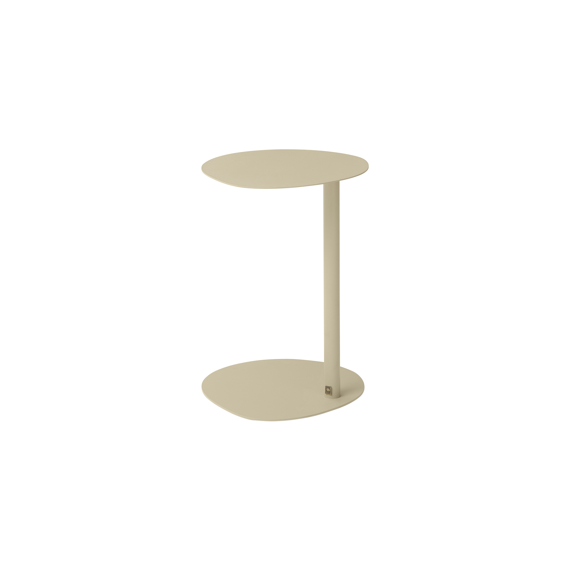 Musterring Beistelltisch JustB! KM100 Beige 36.2*38.4*50