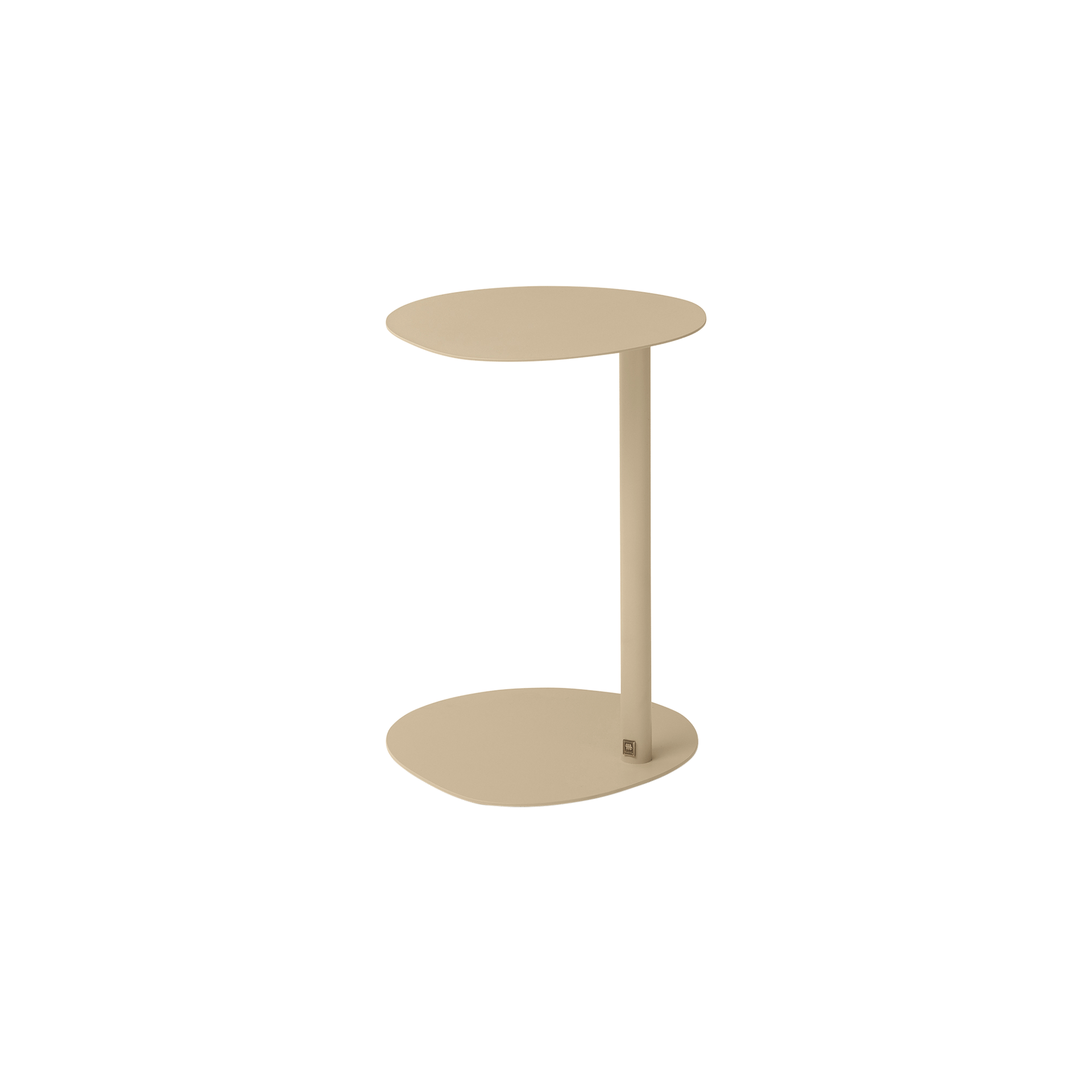 Musterring Beistelltisch JustB! KM100 Beige 36.2*38.4*50 Musterring Beistelltisch JustB! KM100 Beige 36.2*38.4*50