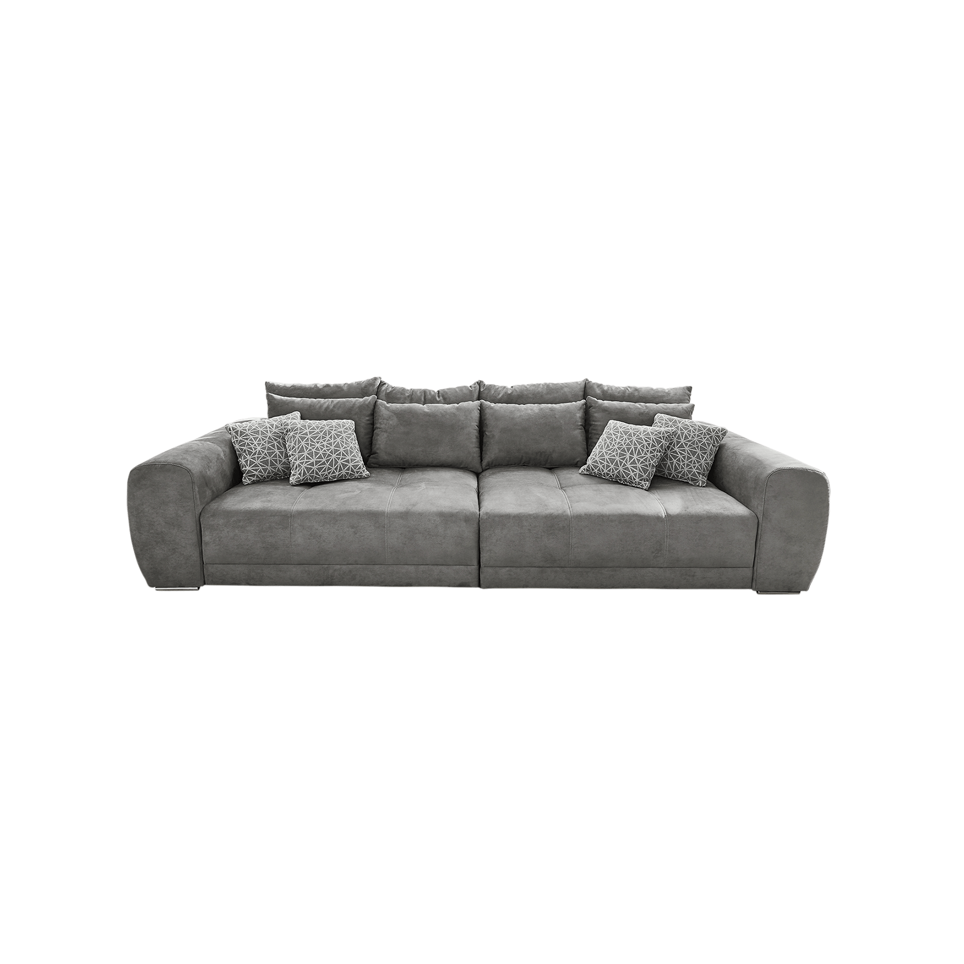 Bigsofa Mosel Grau Bigsofa Mosel Grau