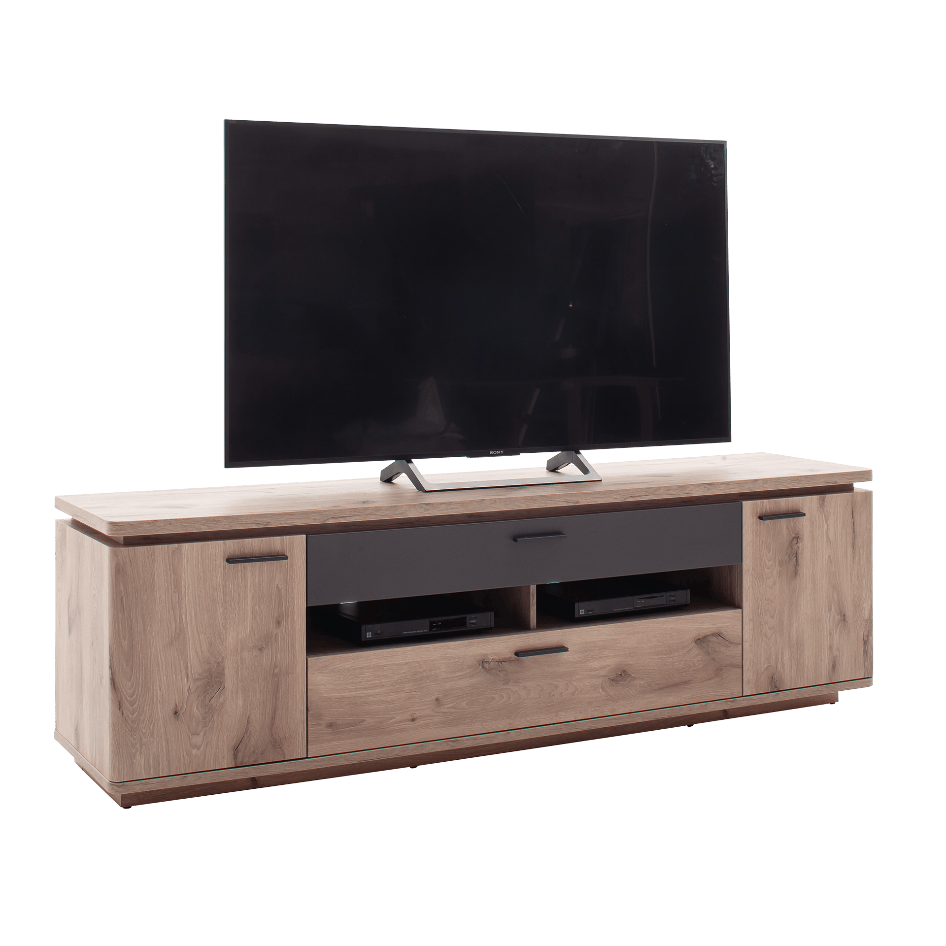Collection H Lowboard Molina Holzfarben Collection H Lowboard Molina Holzfarben