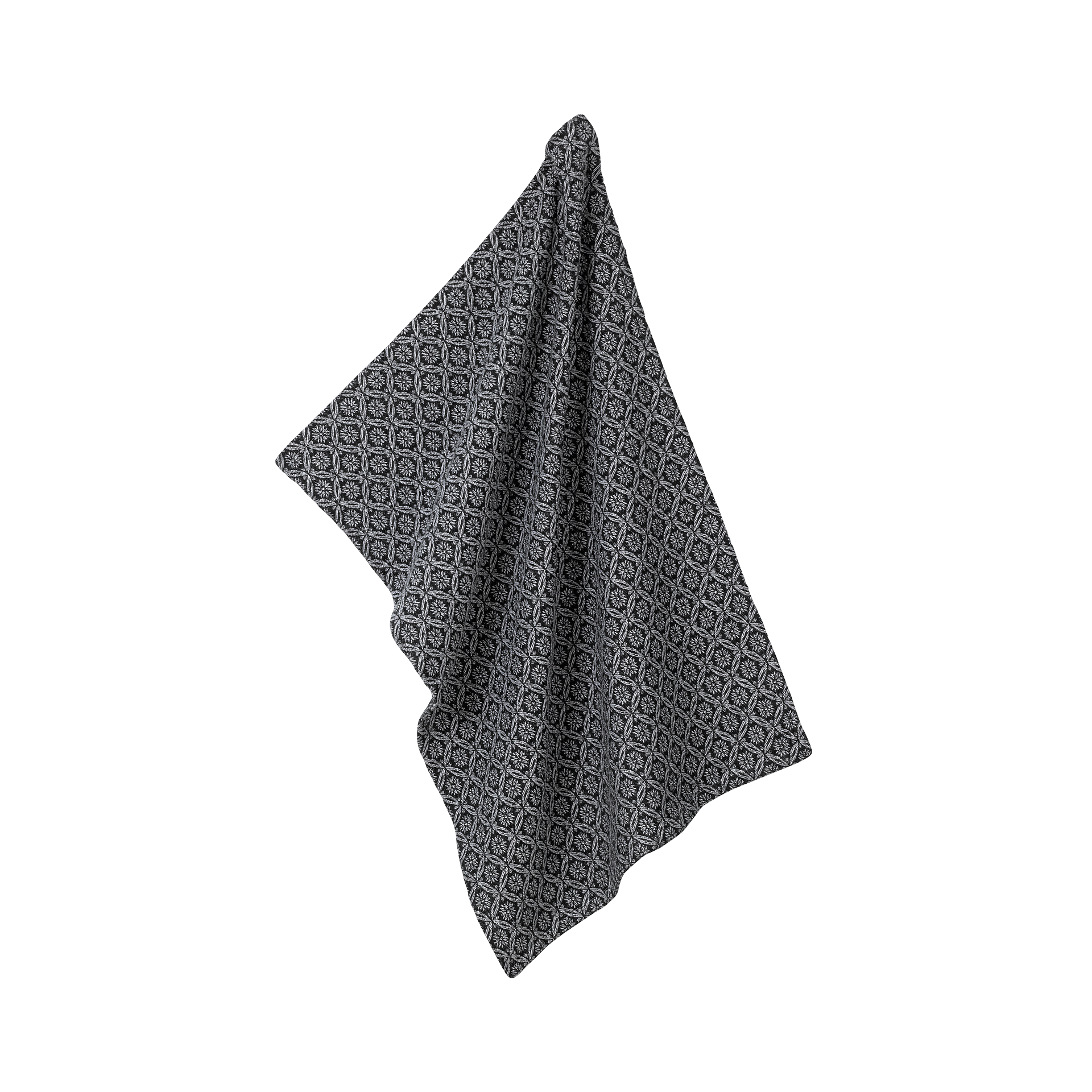 Geschirrhandtuch Gianna Anthrazit 50x70 Geschirrhandtuch Gianna Anthrazit 50x70