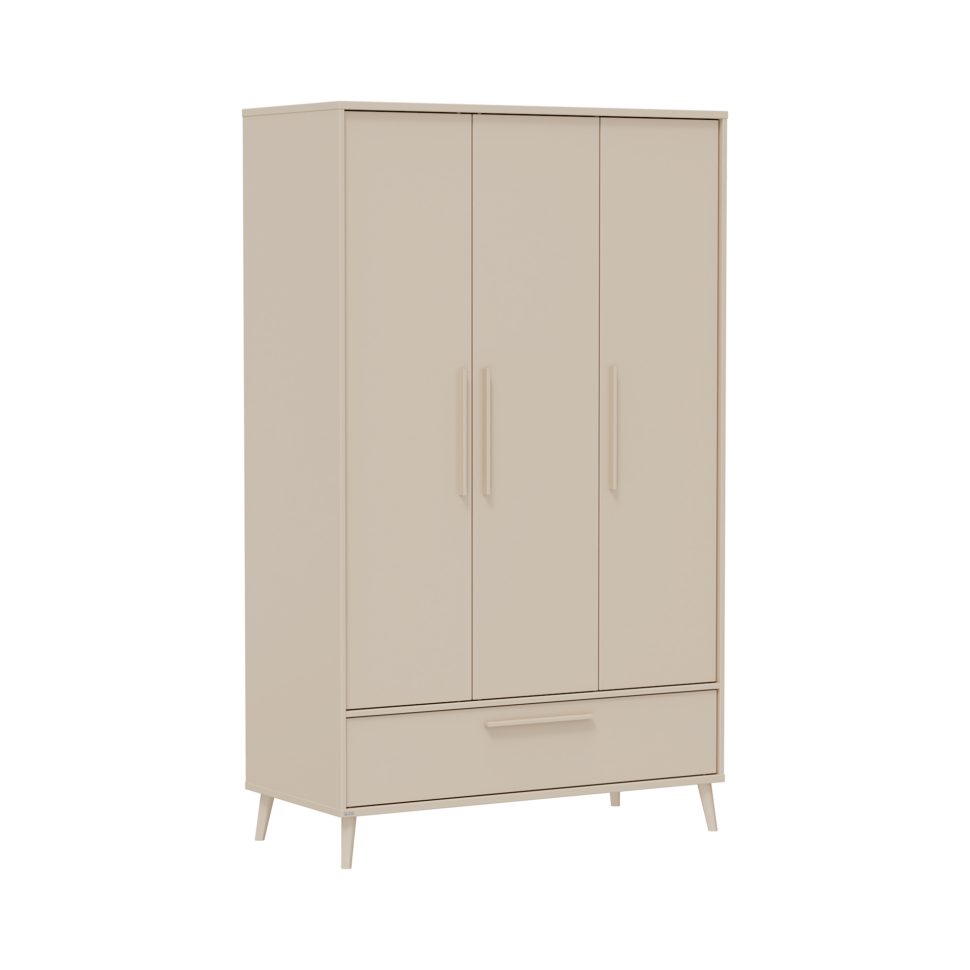 Paidi Drehtürenschrank Evi Beige