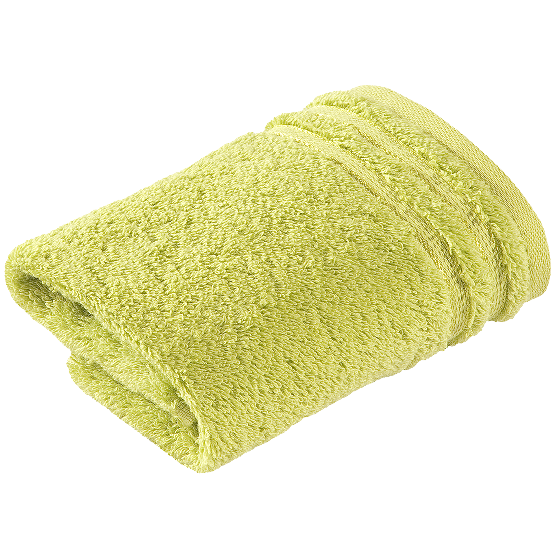 Vossen Gästehandtuch Calypso Feeling Medowgreen 30x50cm Vossen Gästehandtuch Calypso Feeling Medowgreen 30x50cm