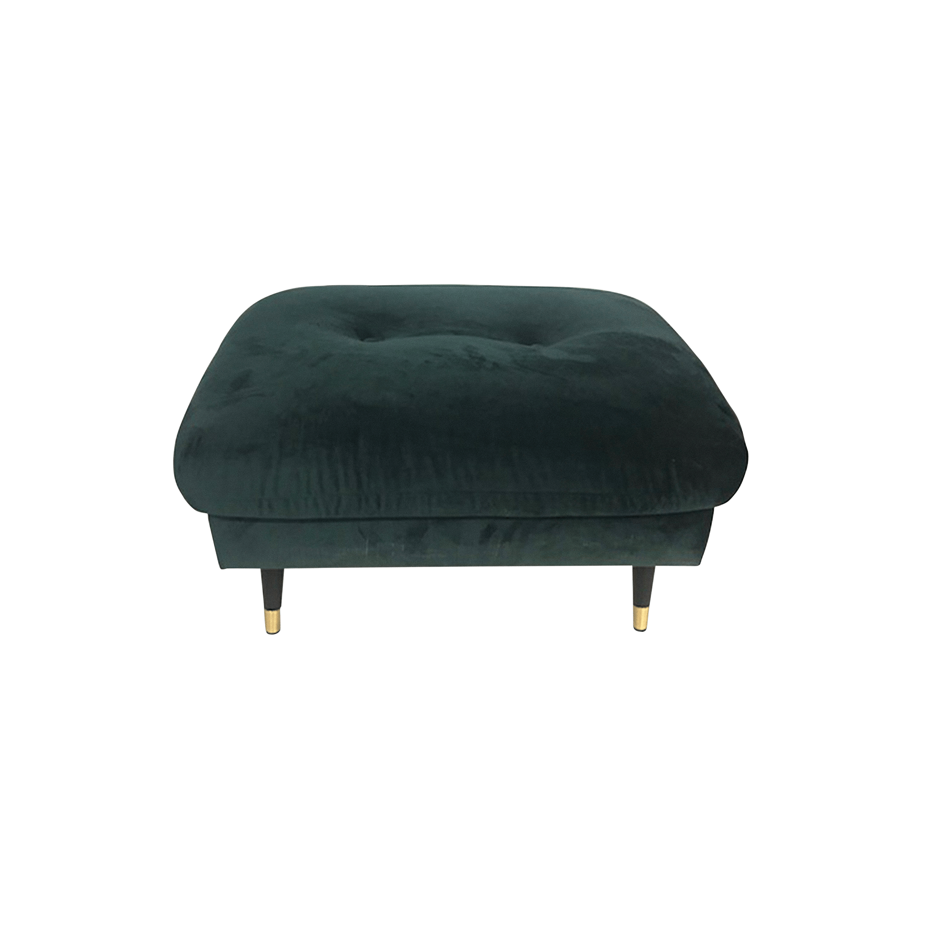 Hocker Jamaica Dark Green Hocker Jamaica Dark Green