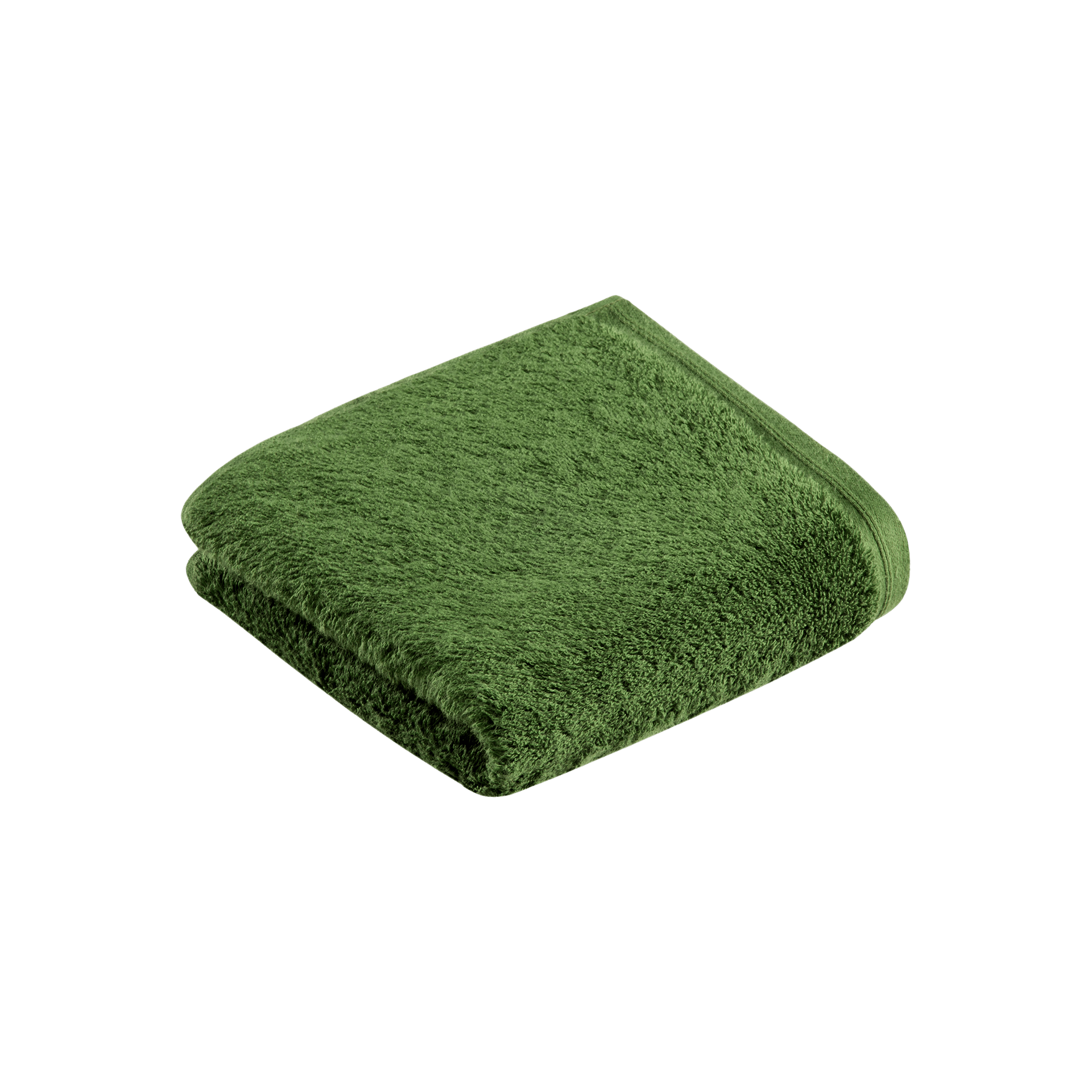Vossen Gästehandtuch Vegan Life Life Clover 40x60cm Vossen Gästehandtuch Vegan Life Life Clover 40x60cm
