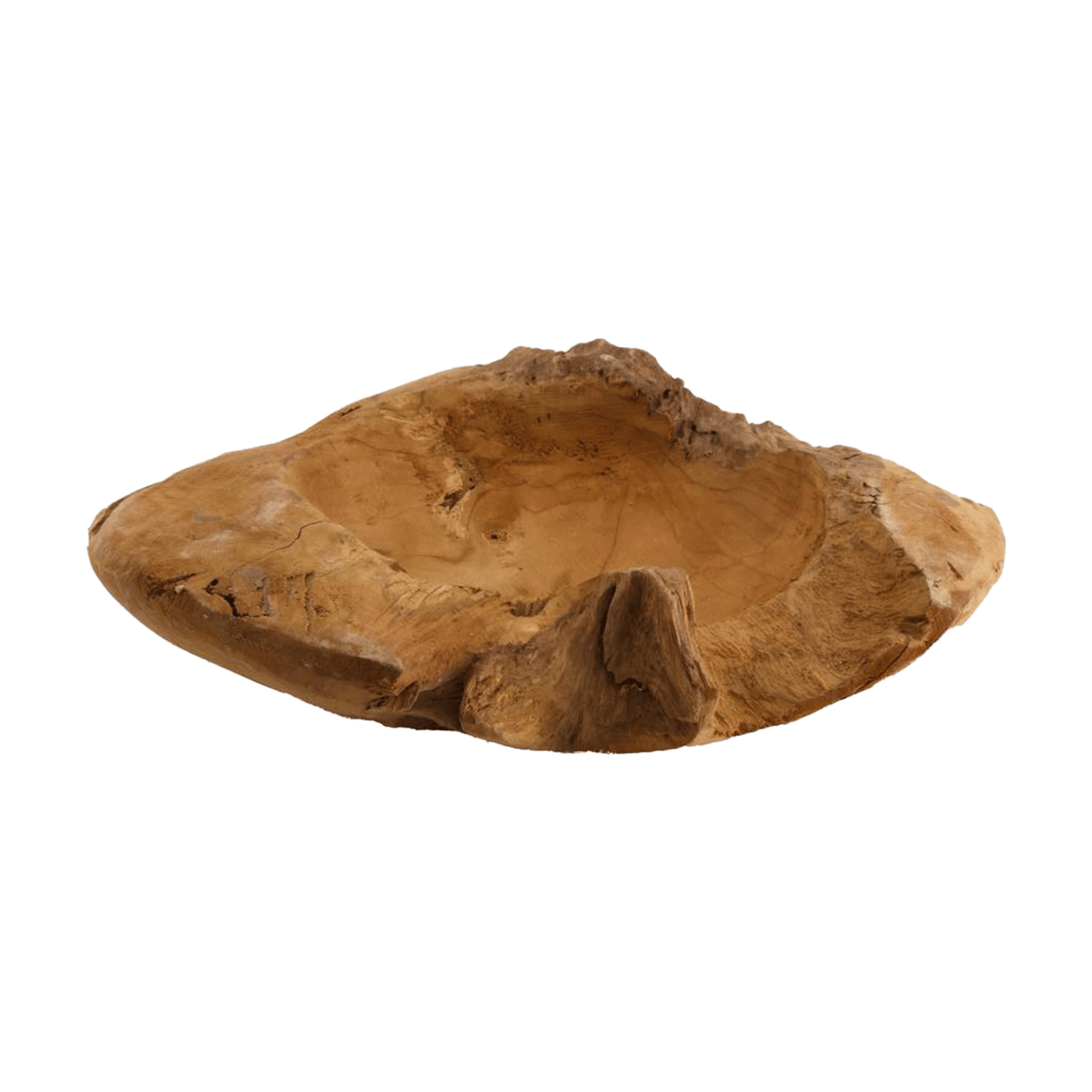 Schale Teakholz Natur