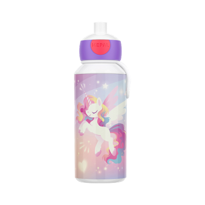 Mepal Trinkflasche Campus Purple