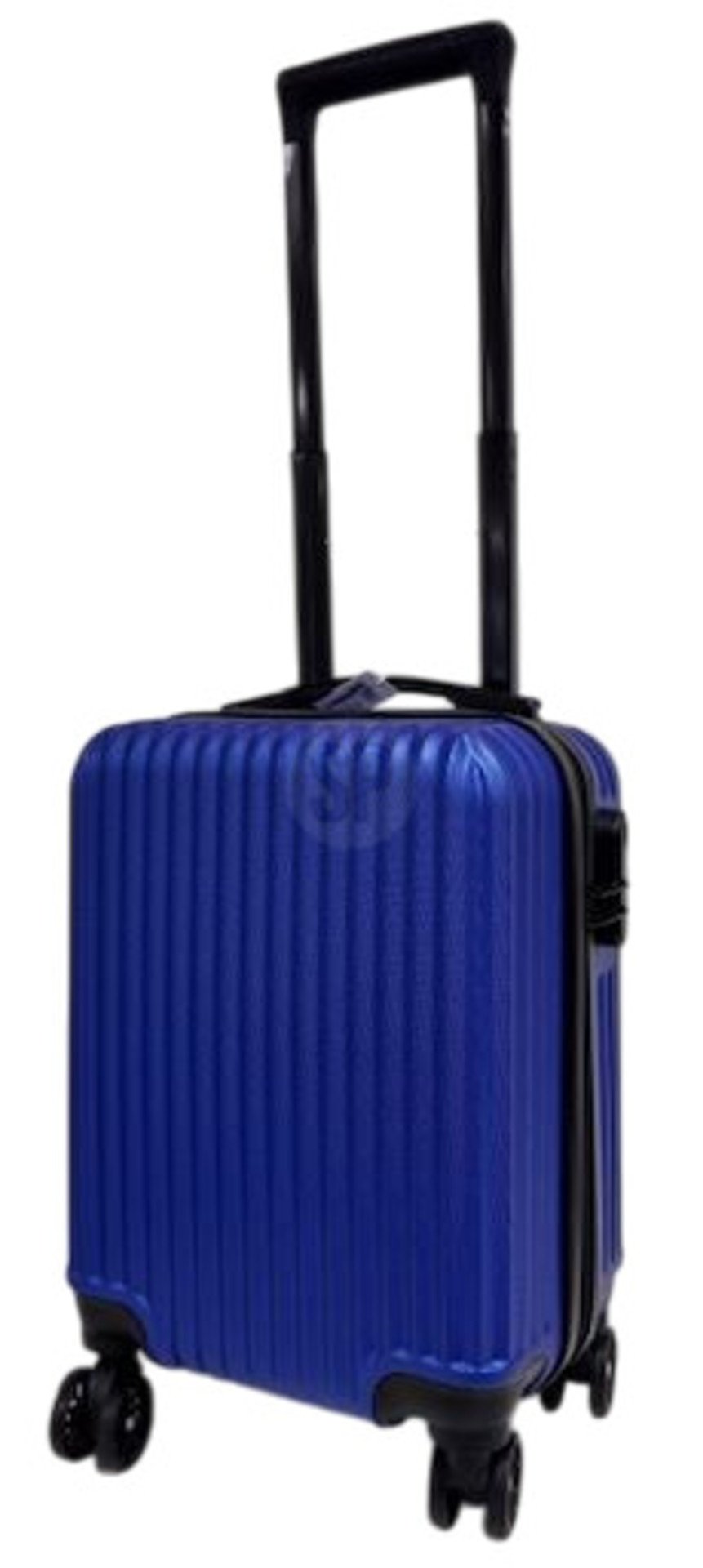 Koffer blue Blau Koffer blue Blau