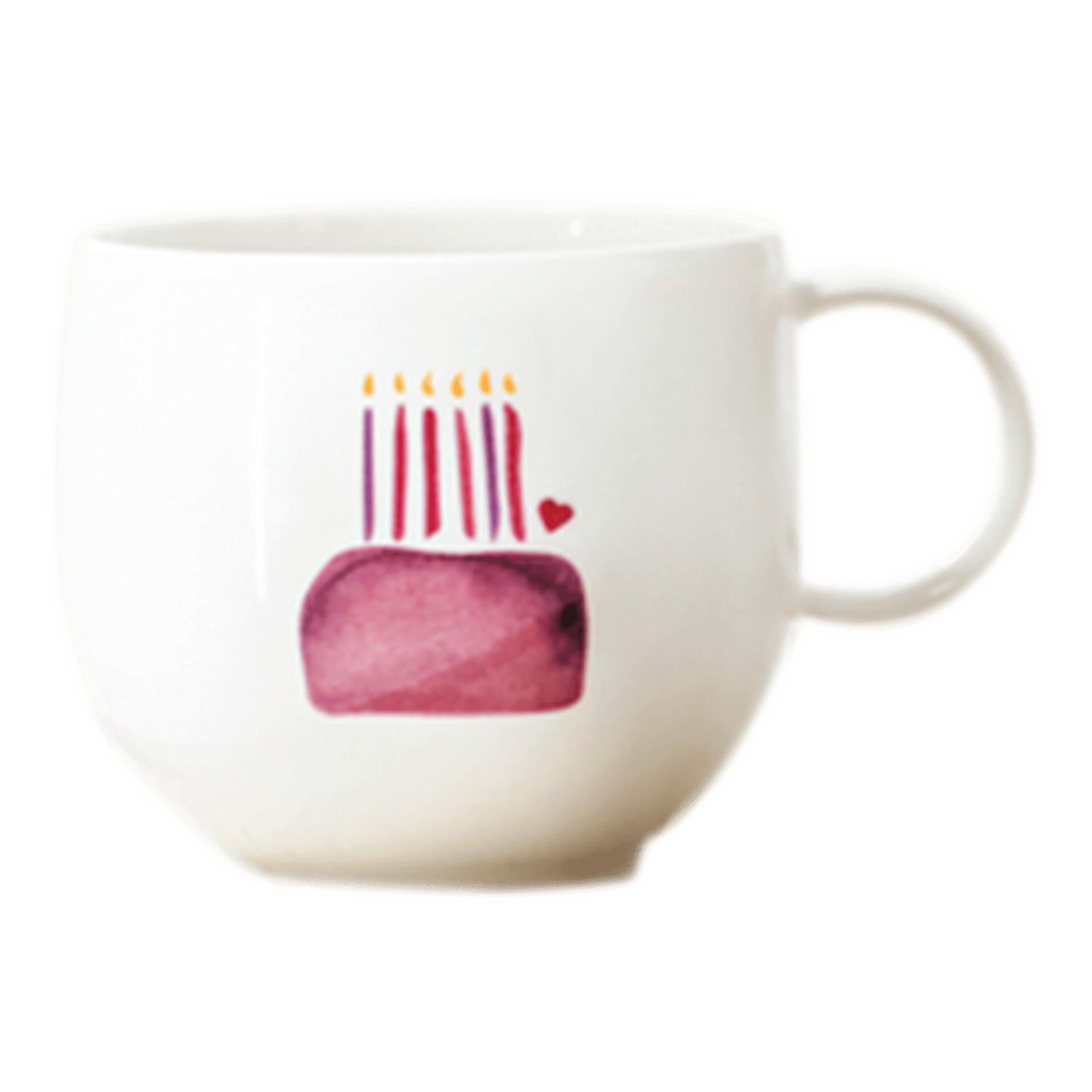 Kaffeebecher With Love Bunt Kaffeebecher With Love Bunt