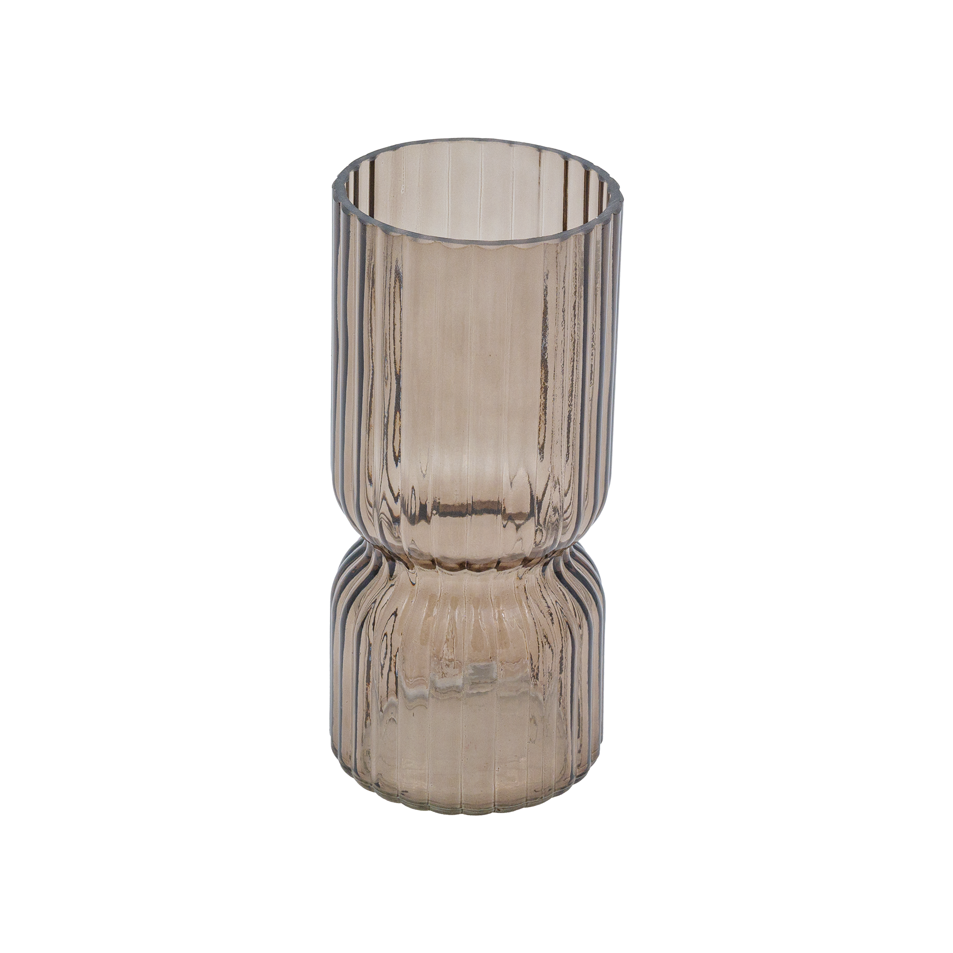 Vase Hyancinth grey Vase Hyancinth grey
