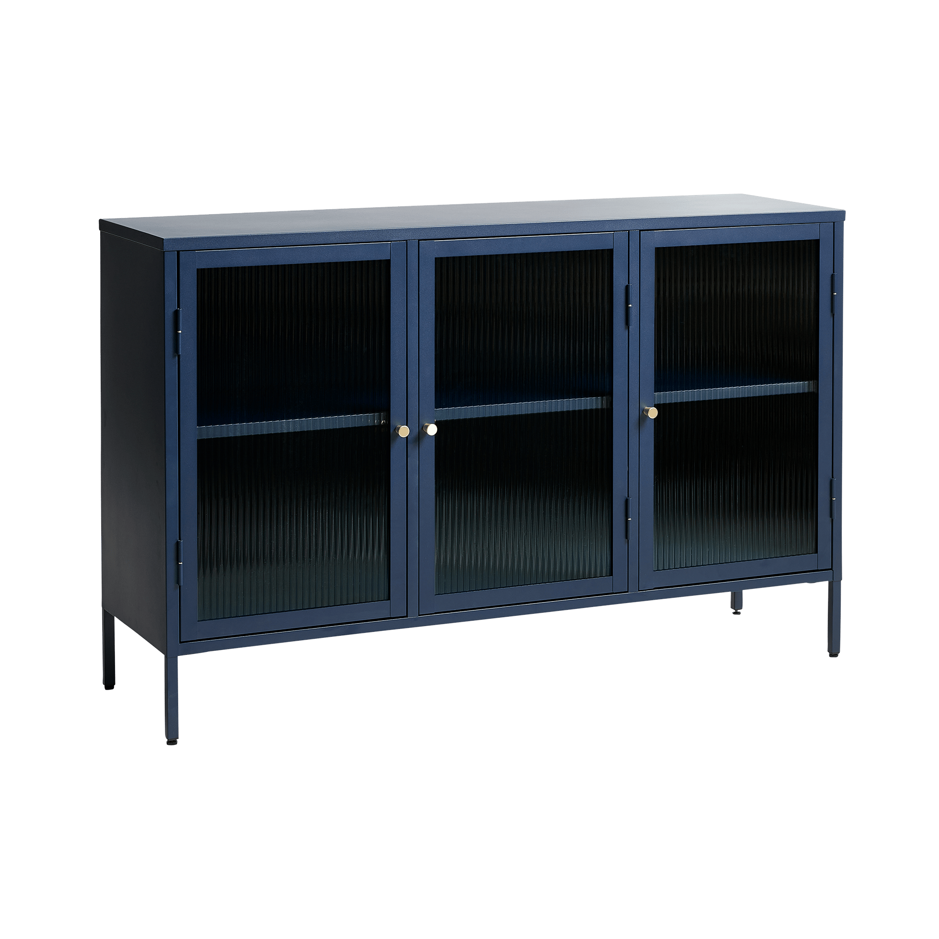 Sideboard Bruno Blau 40*132*85