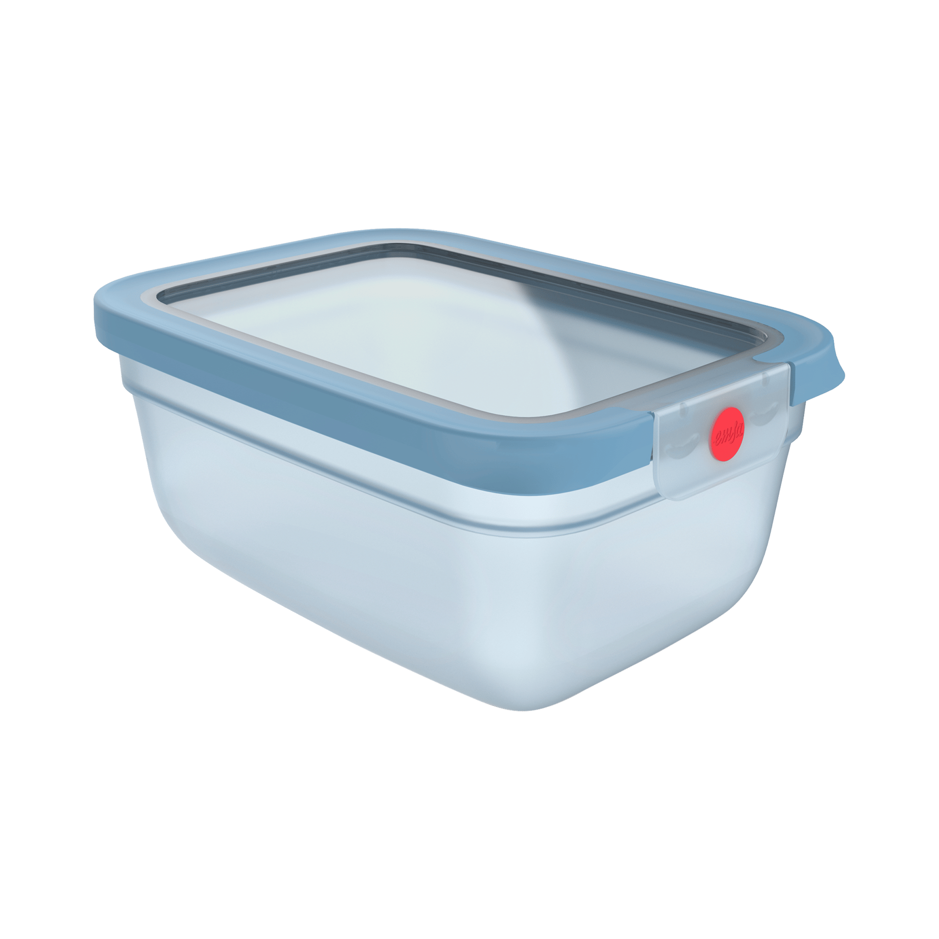 Frischhaltedose oneClick blau Frischhaltedose oneClick blau