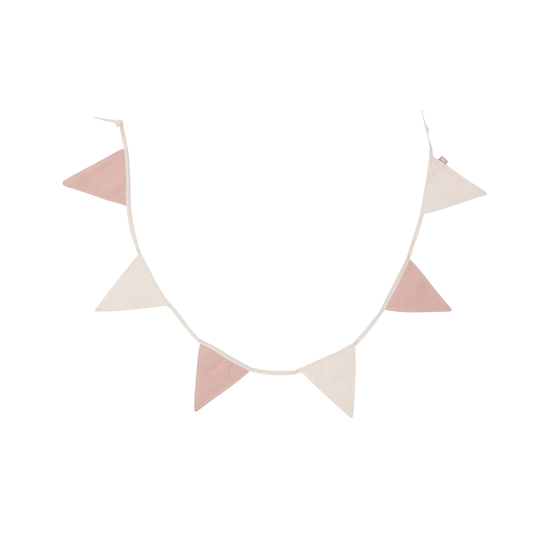 Deko Girlande Rosa