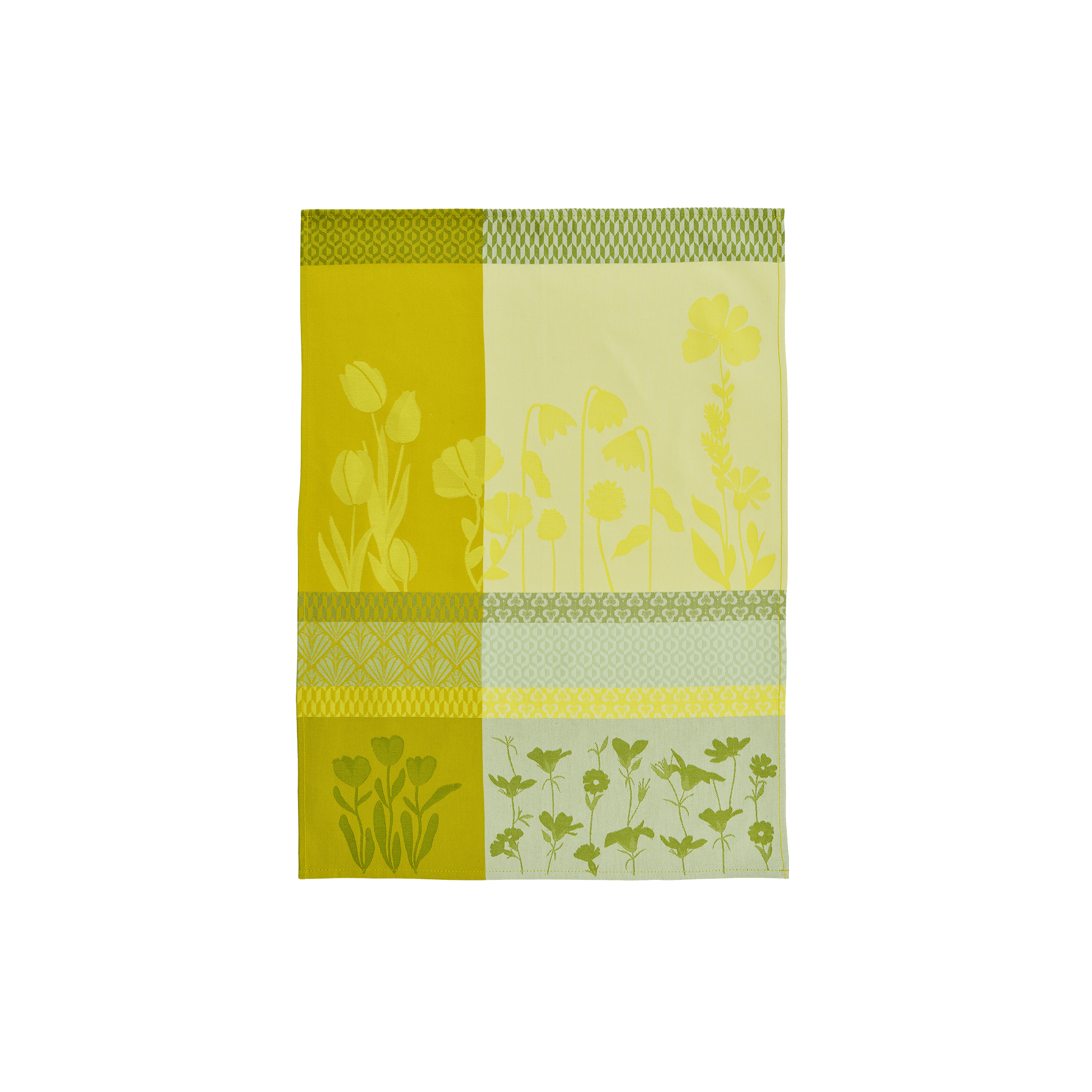Geschirrhandtuch Madeira Olive 50x70