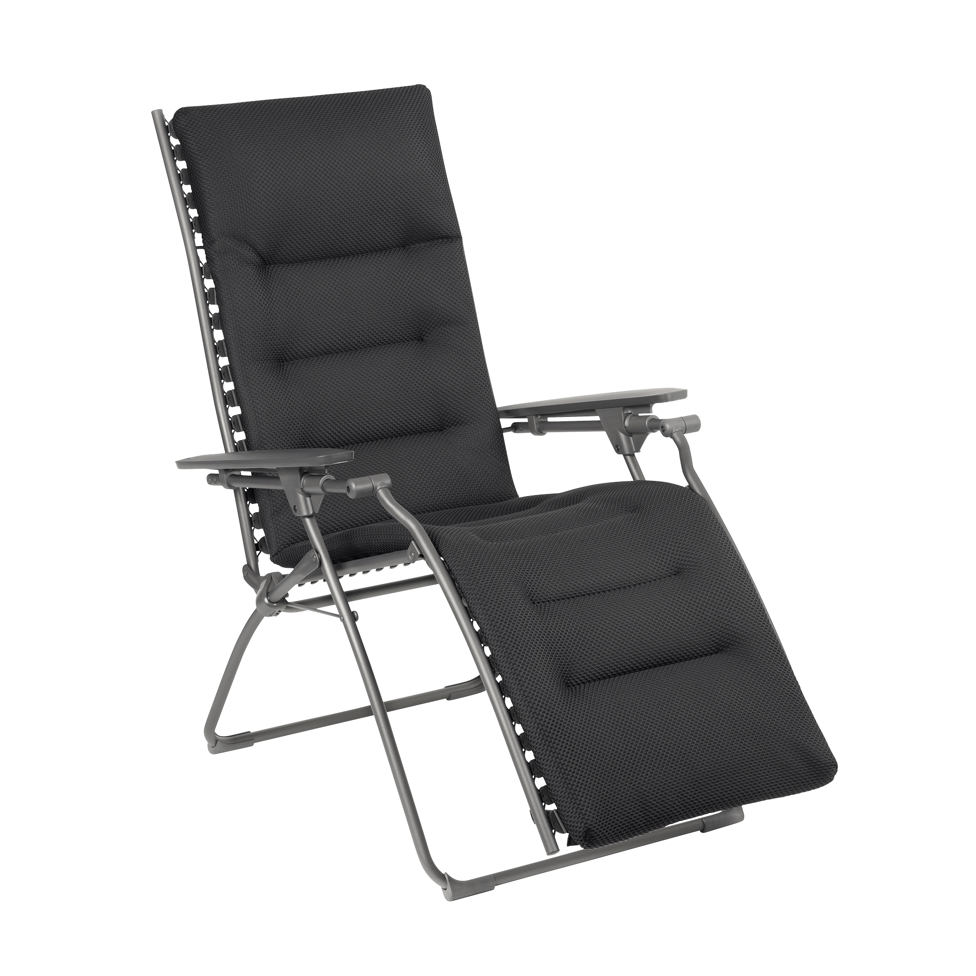 Lafuma Relaxsessel Evolution BeComfort Anthrazit Lafuma Relaxsessel Evolution BeComfort Anthrazit