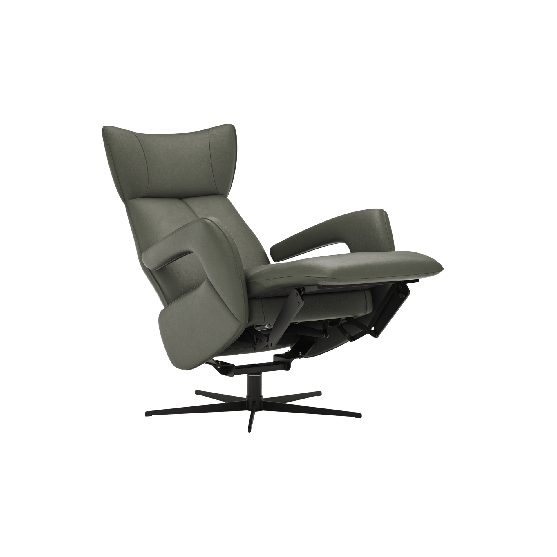 Global wohnen Relaxsessel Trona 2 Large Olive Global wohnen Relaxsessel Trona 2 Large Olive