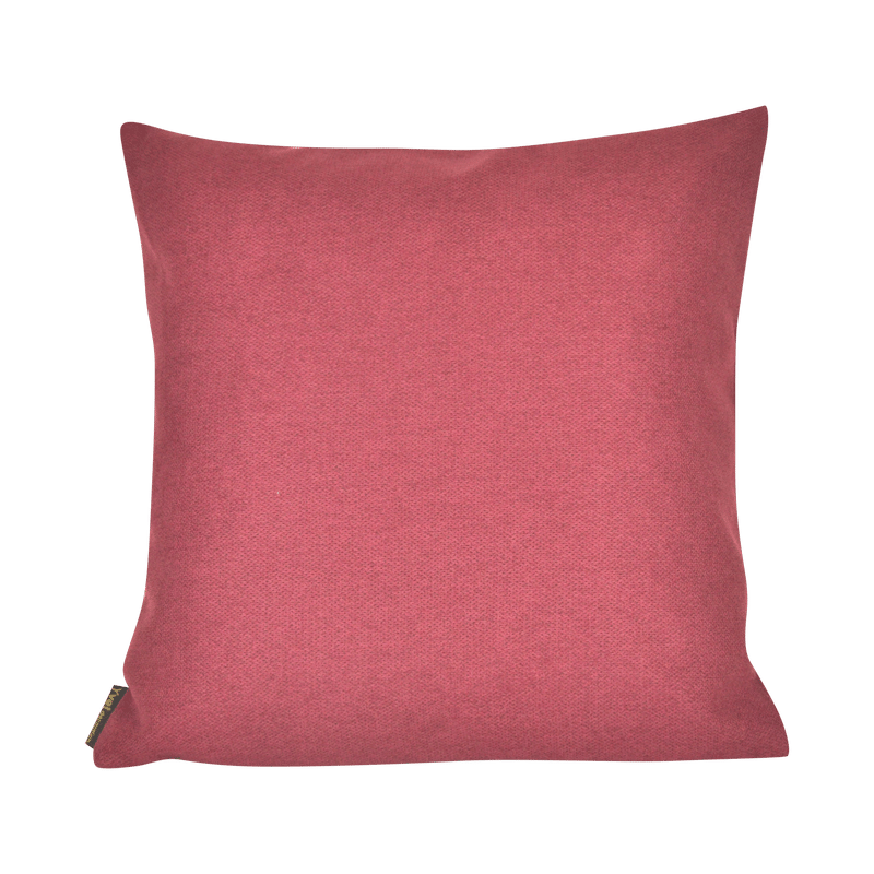 Kissenhülle Asti Bordeaux 38x38cm Kissenhülle Asti Bordeaux 38x38cm