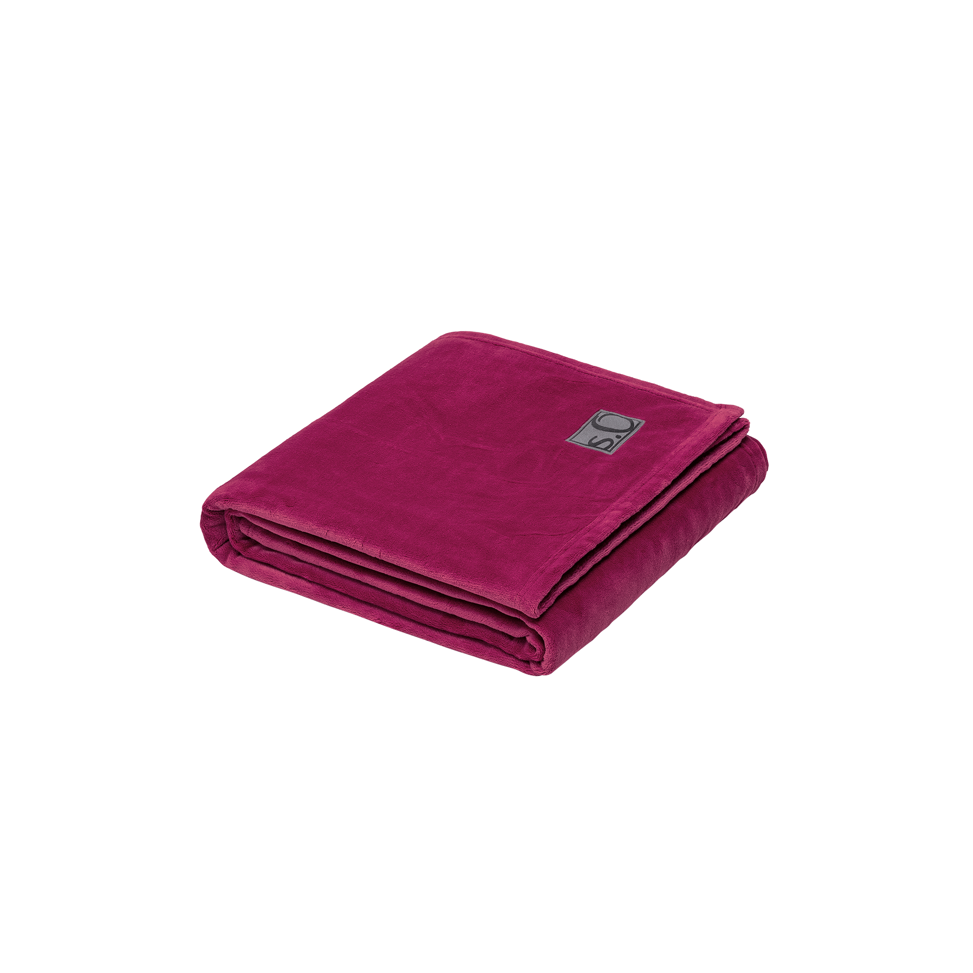 Kuscheldecke Kuschelsoft s. Oliver Magenta 150x200cm Kuscheldecke Kuschelsoft s. Oliver Magenta 150x200cm