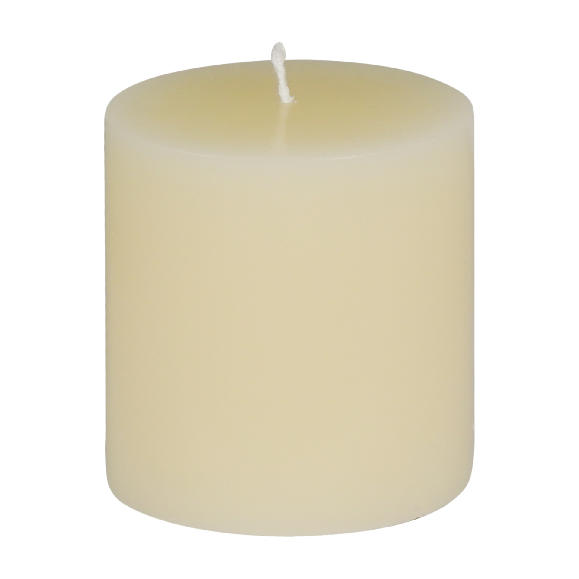 Kerze Blossom Creme