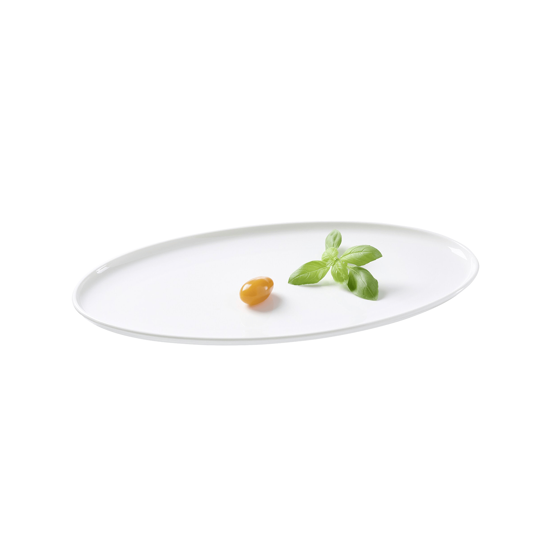Platte Skagen Weiß Platte Skagen Weiß